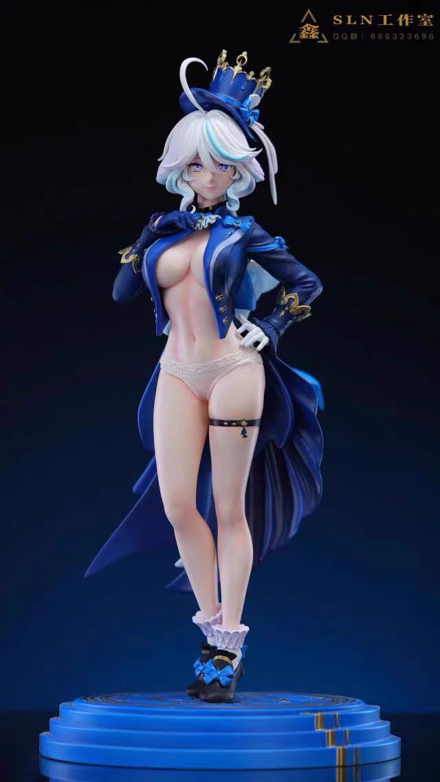 【Pre-sale】1/6 Scale Furina-Genshin Impact-SLN Studio