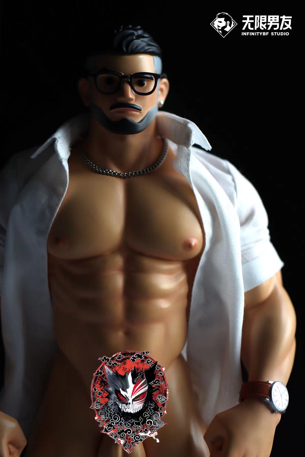 【Sold out】LOOKBOOK Series 001 Grand-InfinityBoyfriend Studio