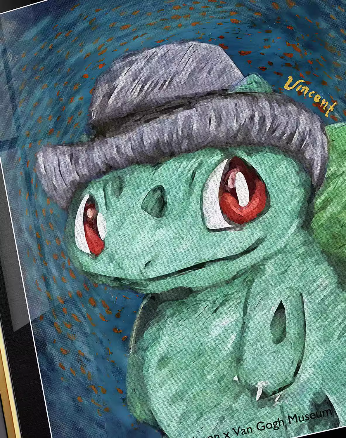 【In stock】Decorative Painting of Pokemon-Billion Birds Studio