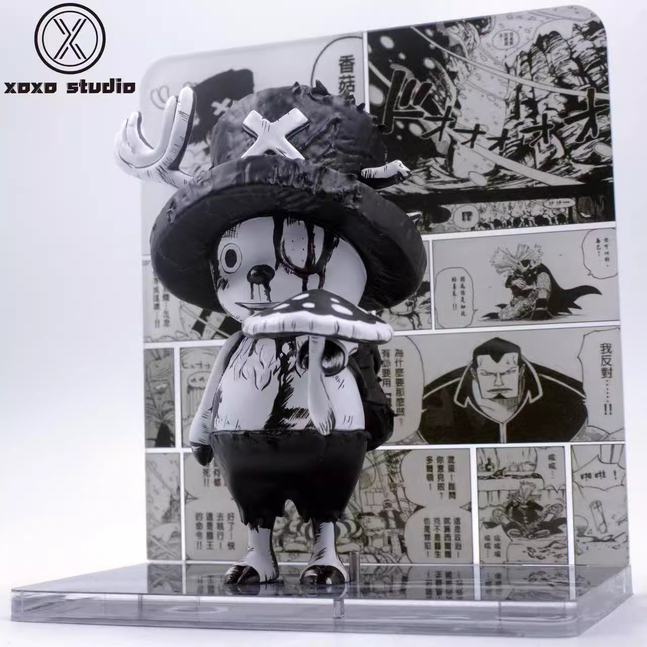 【Pre-sale】Comic Chopper & Poisonous Mushroom-XOXO Studio