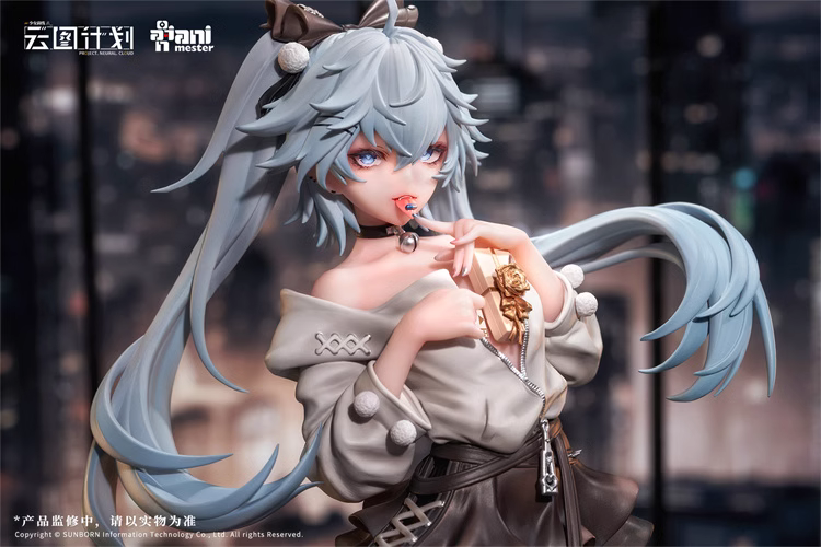 【Pre-sale】1/7 Scale Florence-PROJECT NEURAL CLOUD-Animester Studio