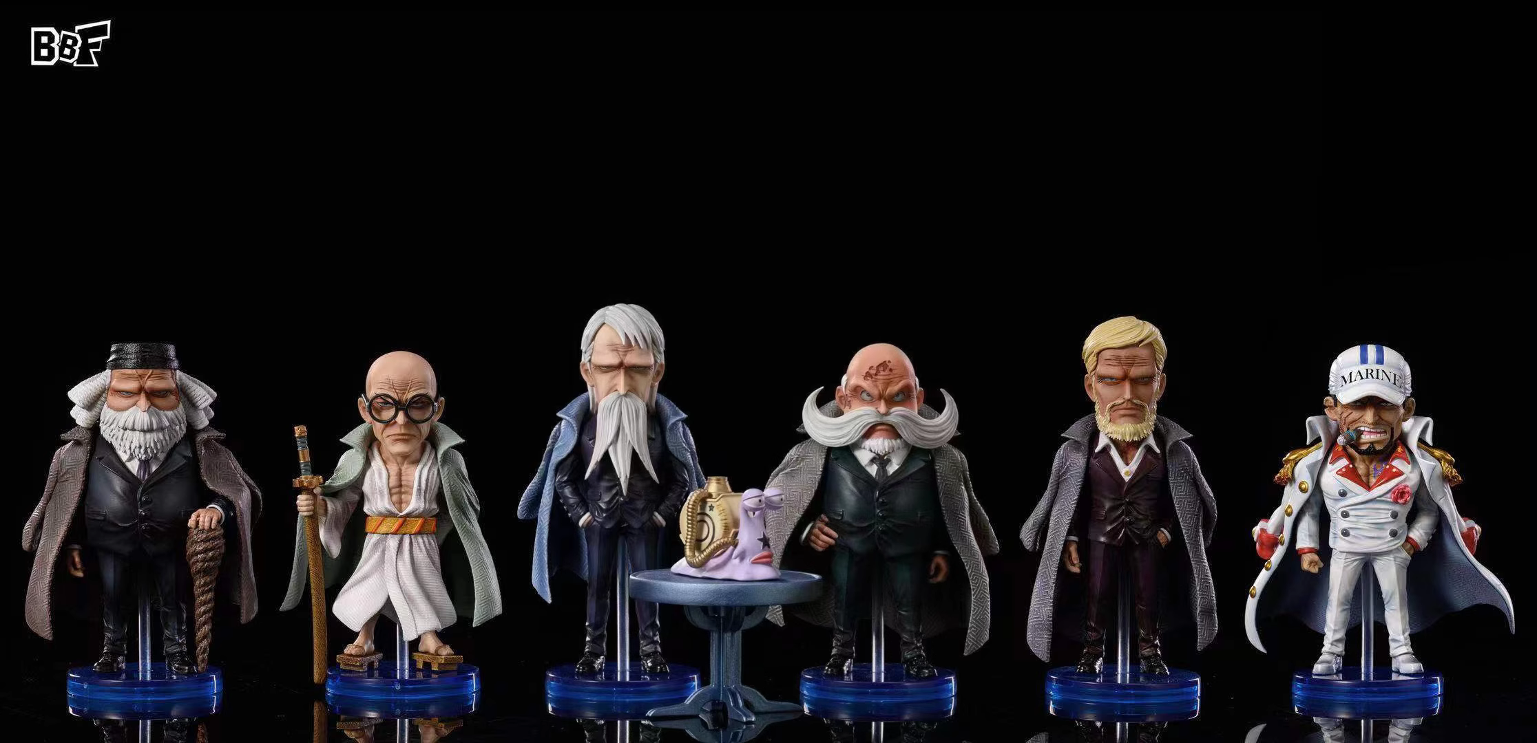 【Pre-sale】Standing Sakazuki & こ ろう せい-BBF Studio