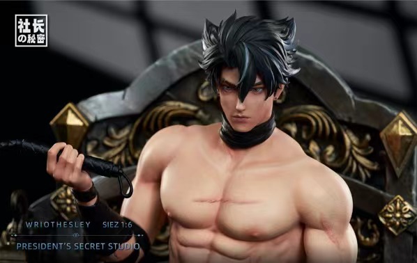 【Last one】1/6 Scale Wriothesley-Genshin Impact-Proprieyer's Secret