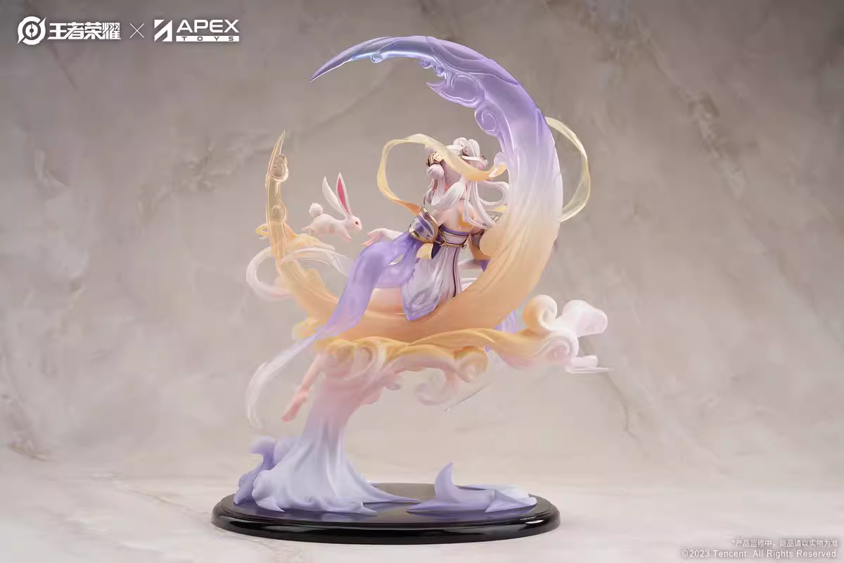 【Pre-sale】1/7 Scale Chang E-League of Legends-APEX Studio