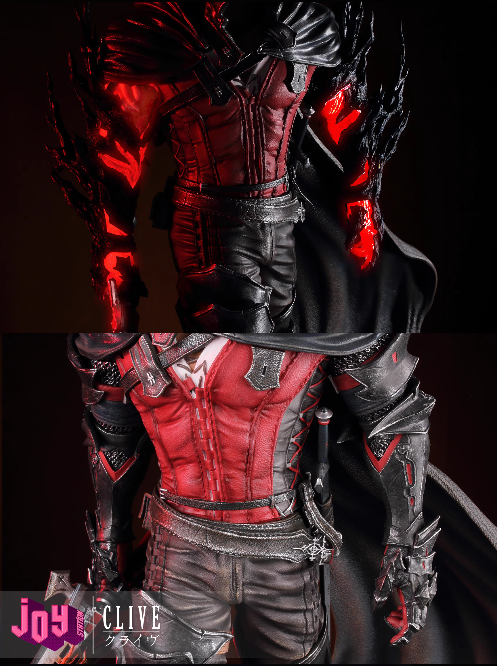 【Pre-sale closed】1/4 Scale Clive Rosfield-Final Fantasy 16-Joy Studio