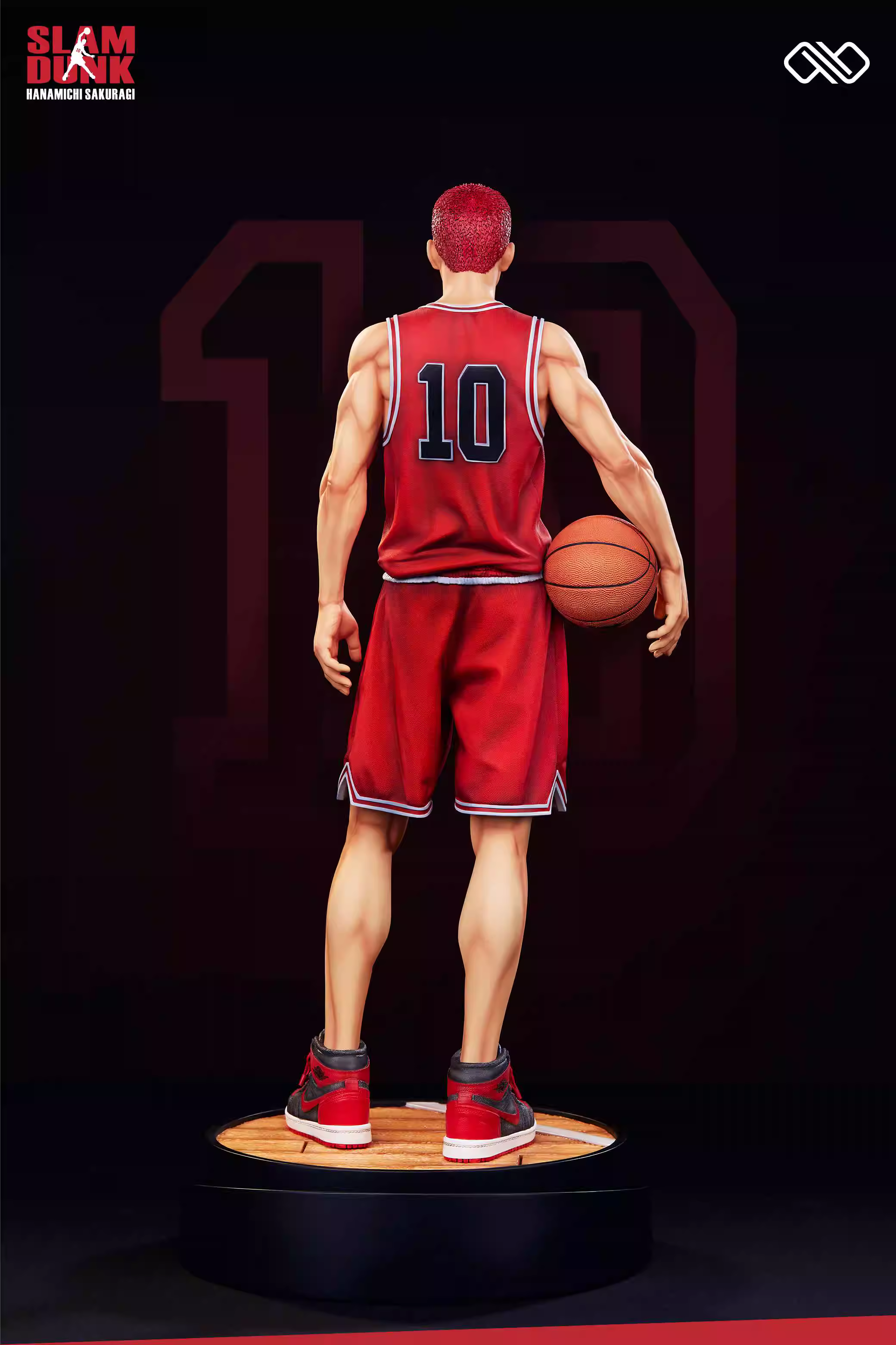 【Pre-sale】1/4 & 1/6 Scale Sakuragi Hanamichi-Slam Dunk-∞ Studio