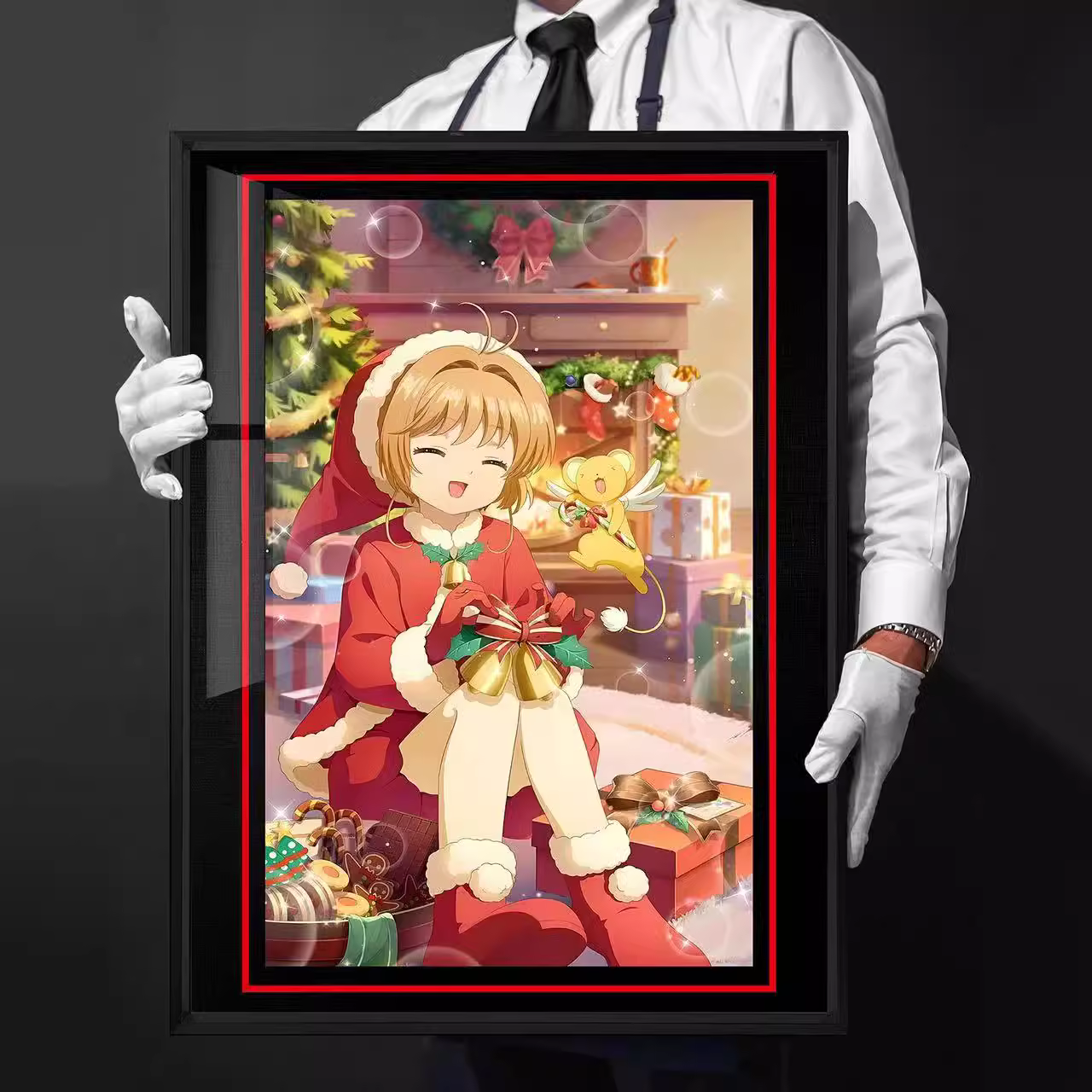 【In stock】Decorative Painting of SAKURA-Card Captor Sakura-Billion Birds Studio