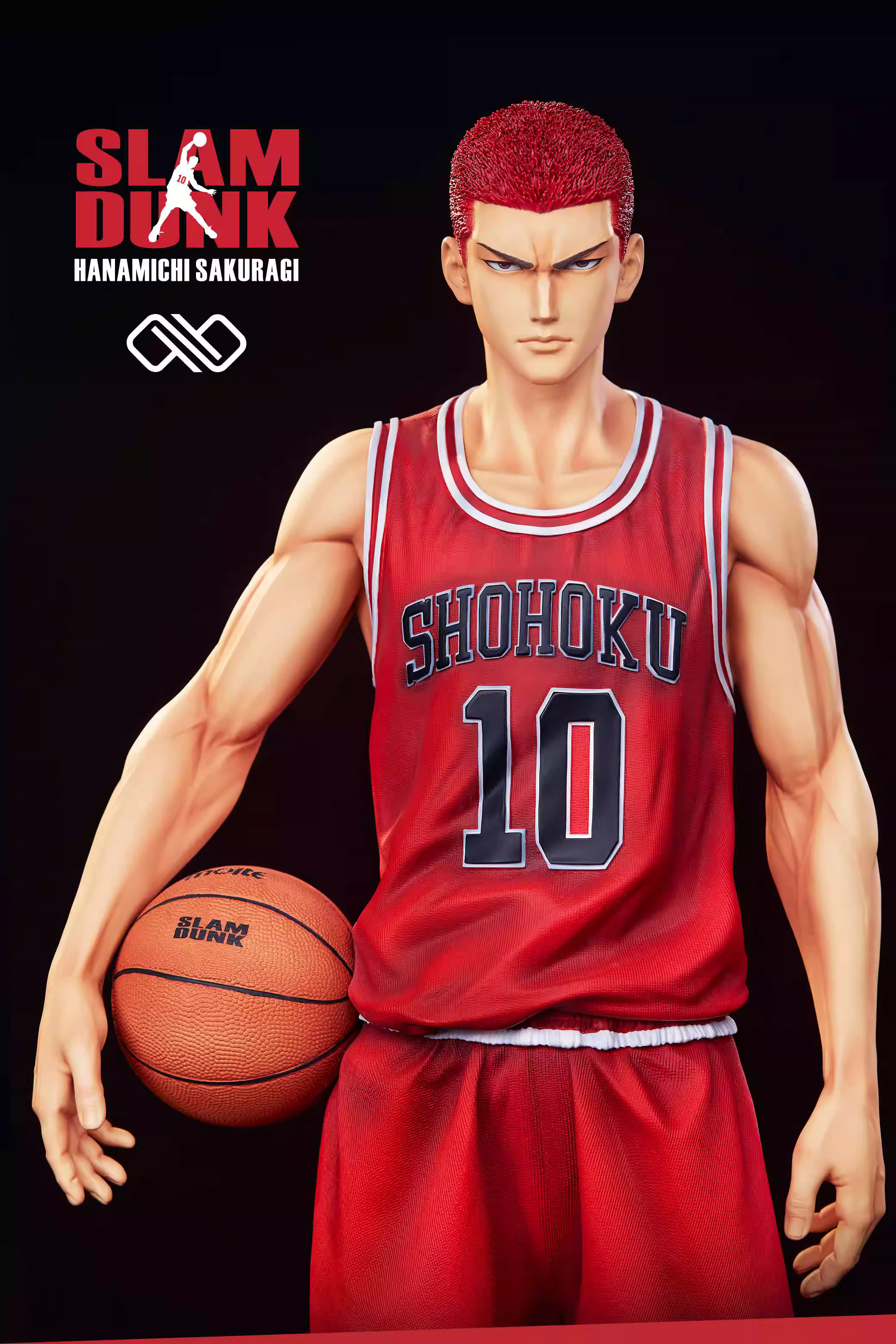 【Pre-sale】1/4 & 1/6 Scale Sakuragi Hanamichi-Slam Dunk-∞ Studio