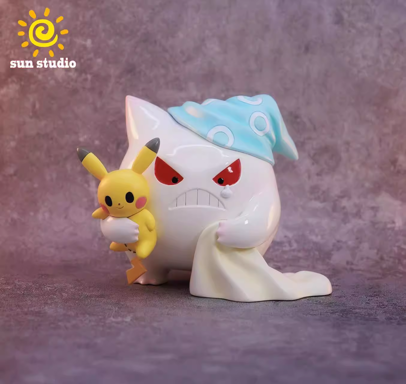 【Pre-sale】Get Up Gengar-Pokemon-sun Studio
