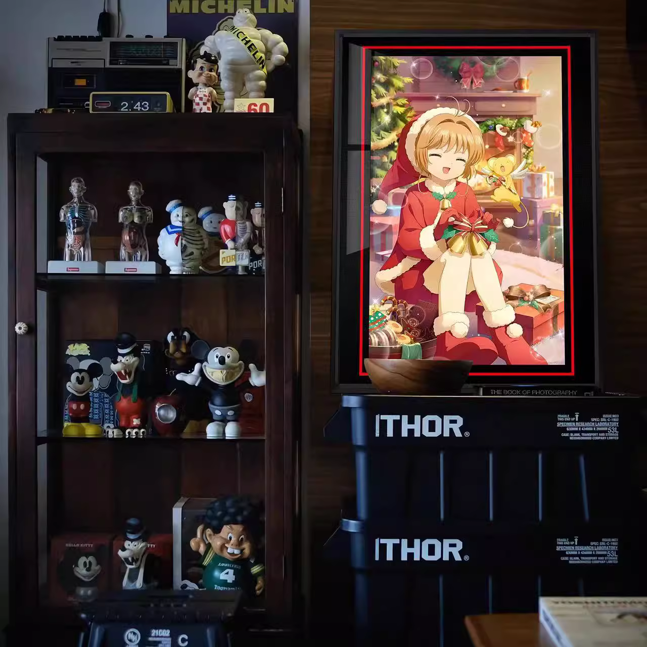 【In stock】Decorative Painting of SAKURA-Card Captor Sakura-Billion Birds Studio