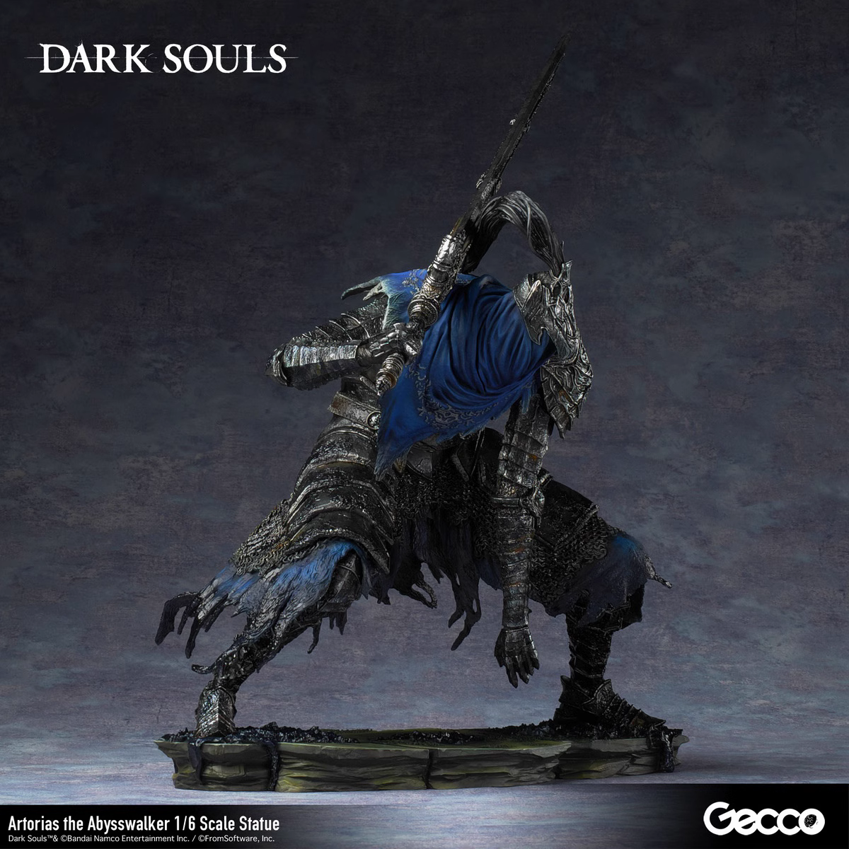 【Pre-sale】1/6 Scale Artorias-DARK SOULS-Gecco Studio