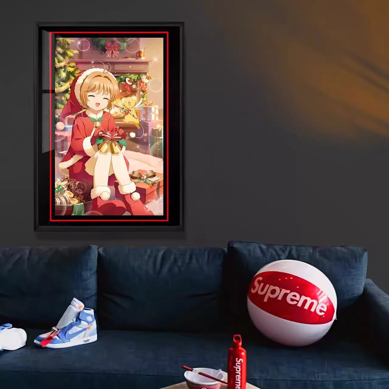 【In stock】Decorative Painting of SAKURA-Card Captor Sakura-Billion Birds Studio