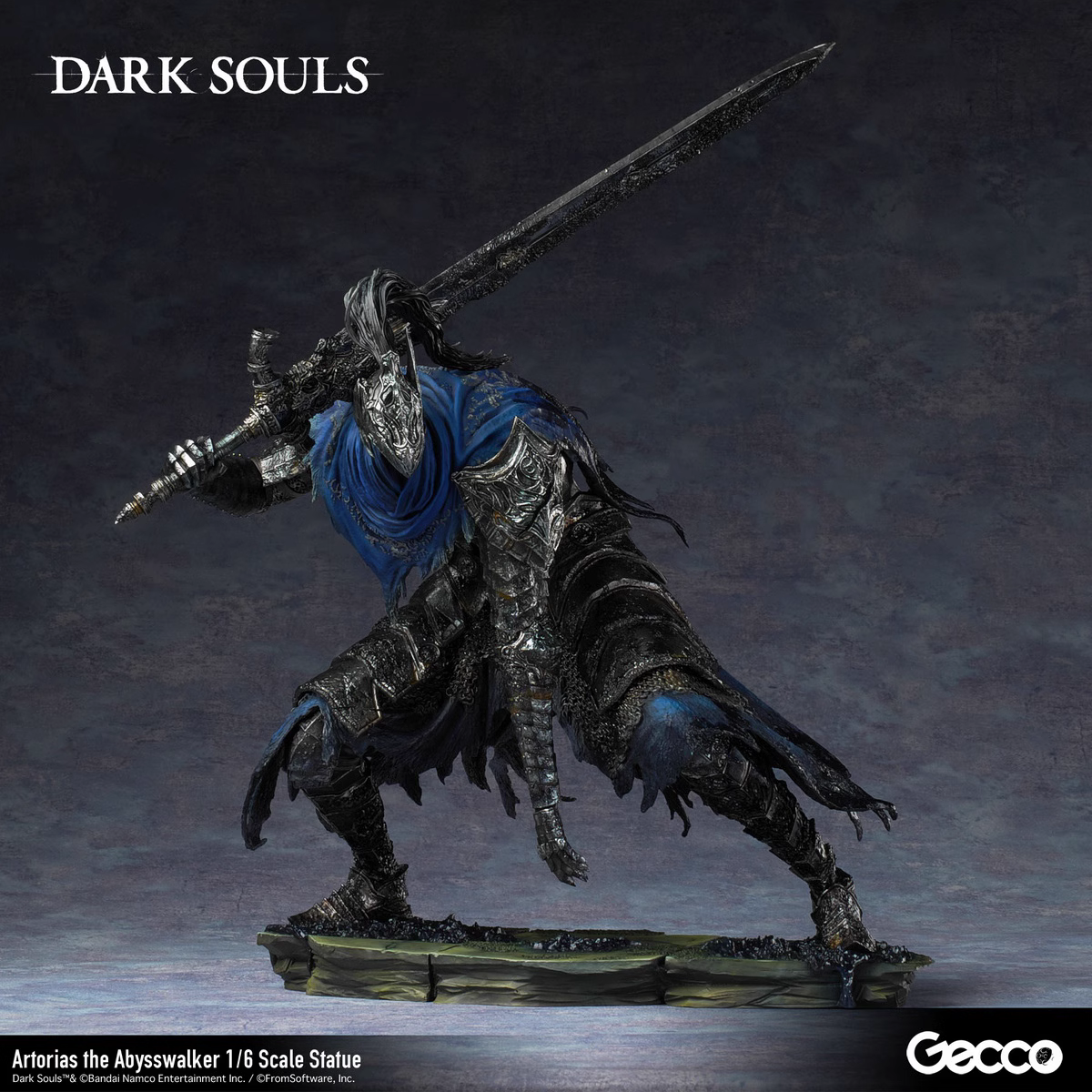 【Pre-sale】1/6 Scale Artorias-DARK SOULS-Gecco Studio