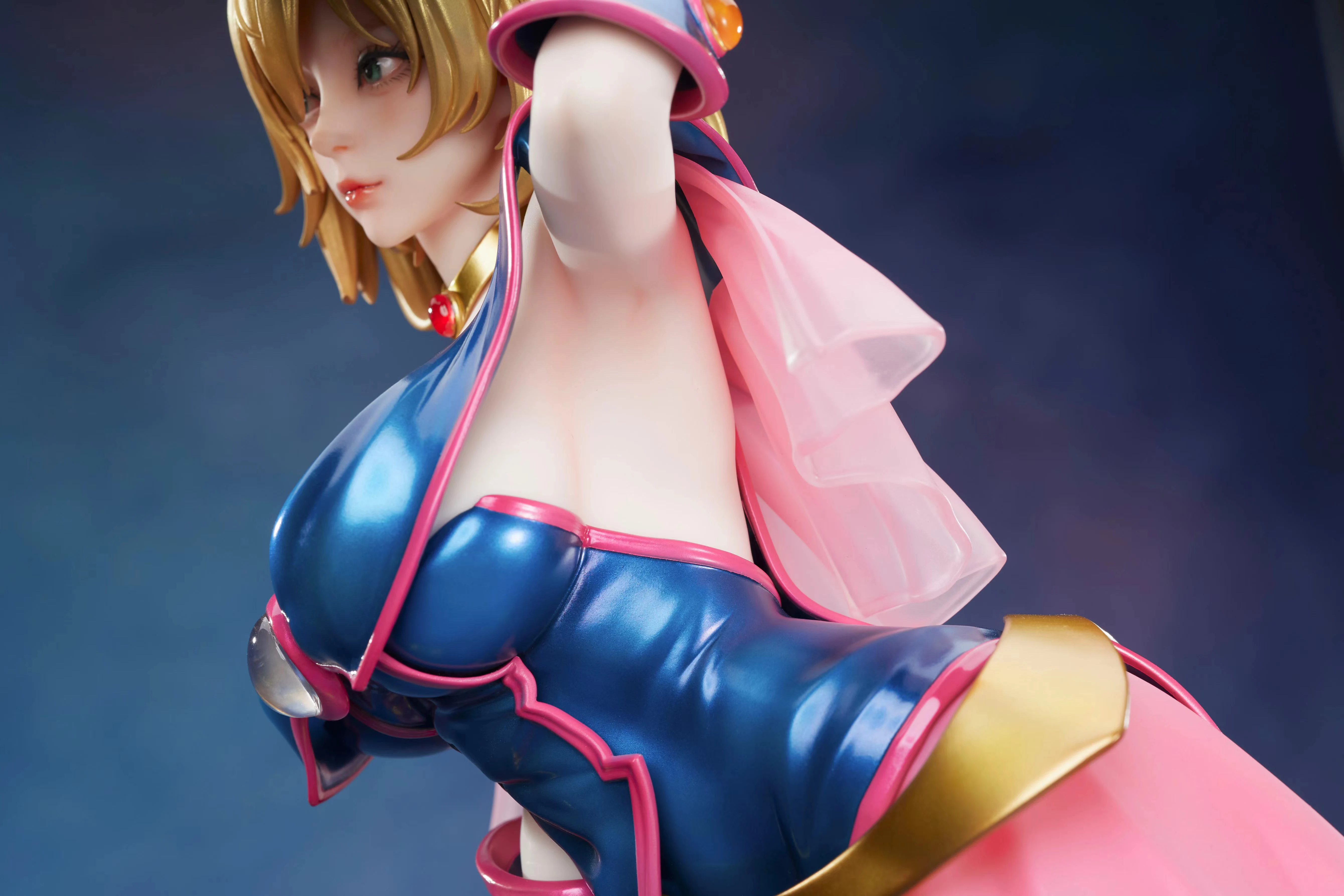 【Pre-sale】1/4 Scale Dark Magician Girl-Yu-Gi-Oh! Duel Monsters-Beast Studio