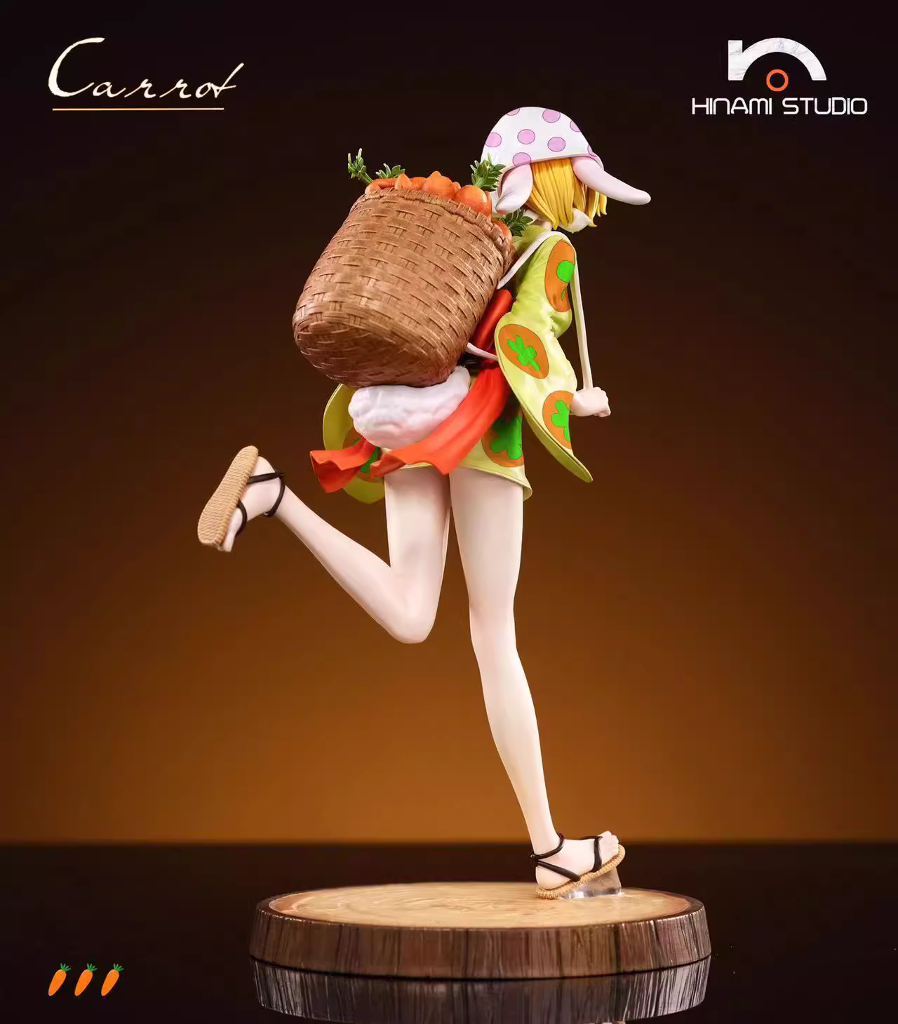 【In stock】Carrot-HINAMI Studio