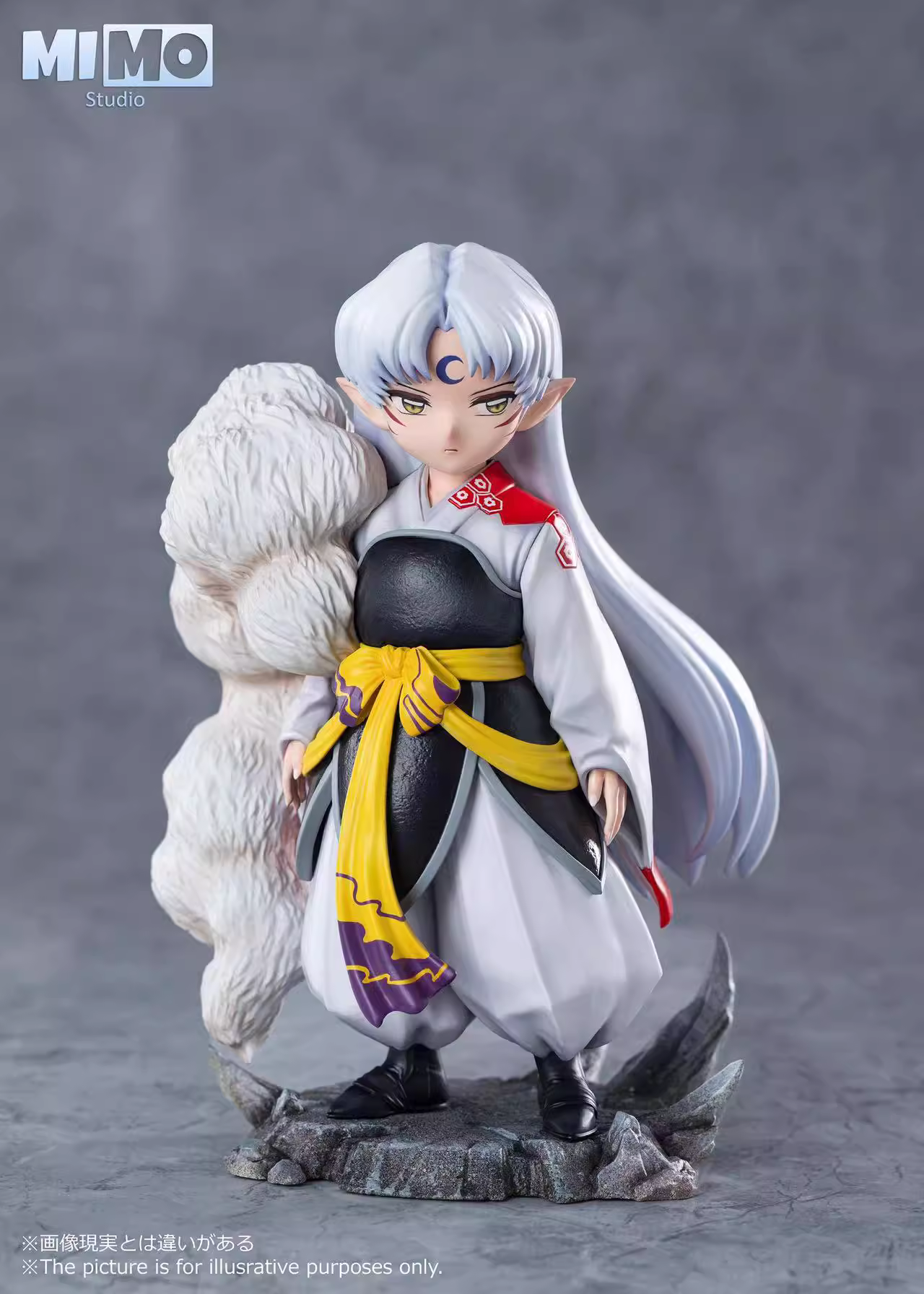 【Pre-sale closed】Childhood Sesshoumaru-Inuyasha-Mimo Studio