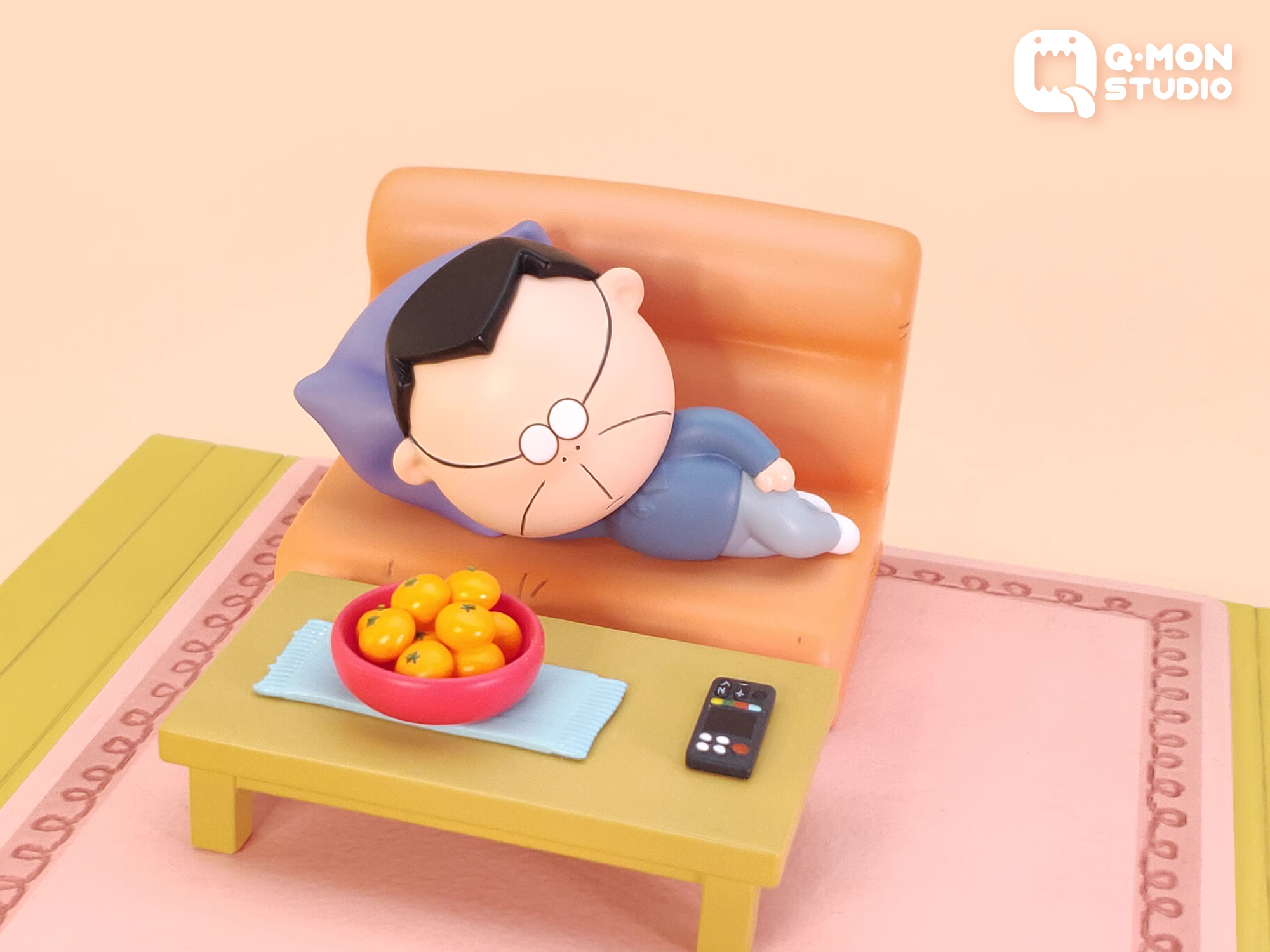 【Pre-sale】Family-Other Series-Q-MON Studio