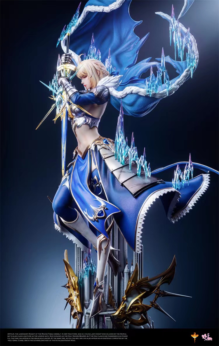 【Pre-sale】Altria Pendragon (Saber)-Avalon-DT&UME-Studios