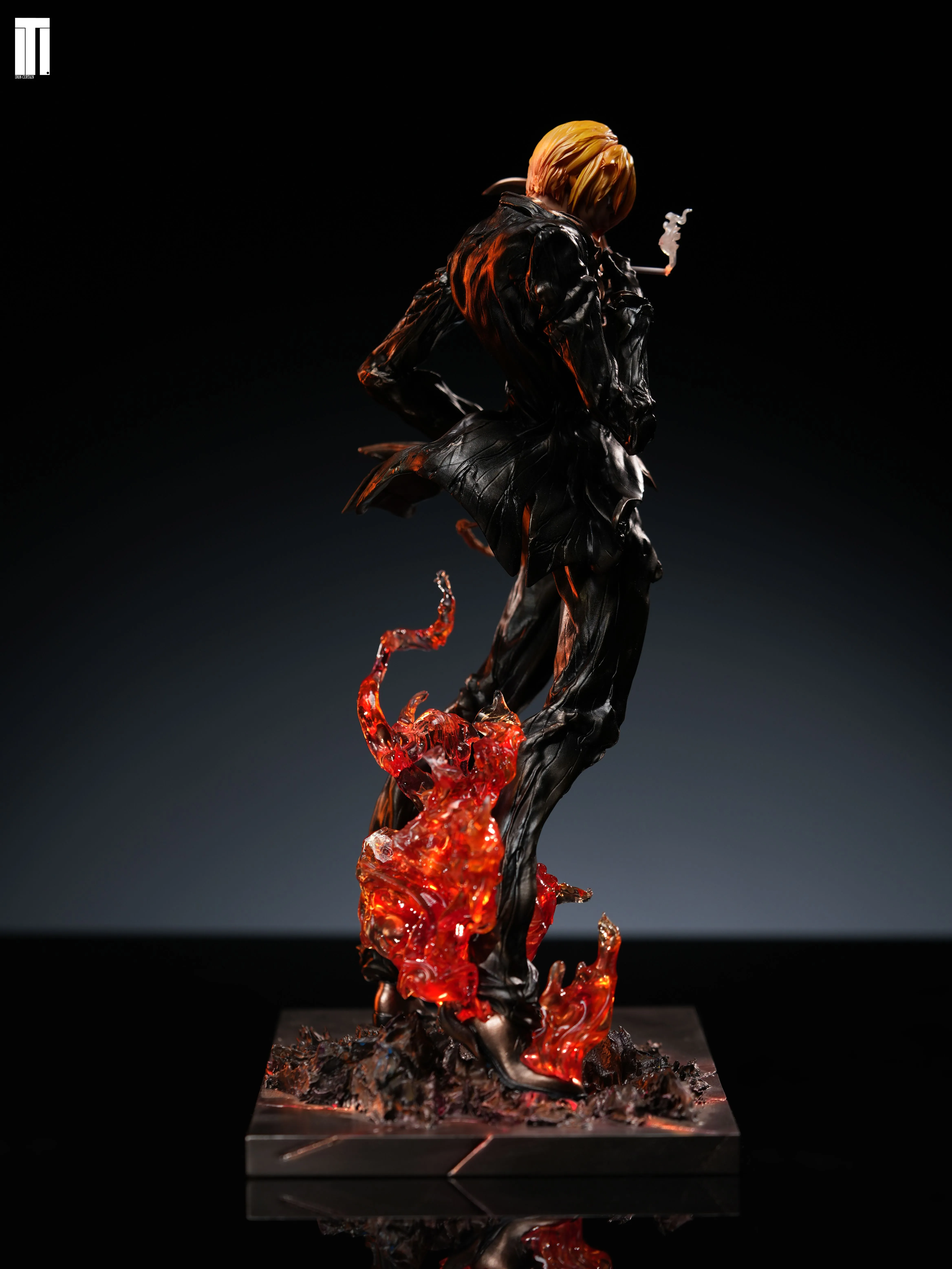 【In stock】Sanji-Iron Curtain STUDIO