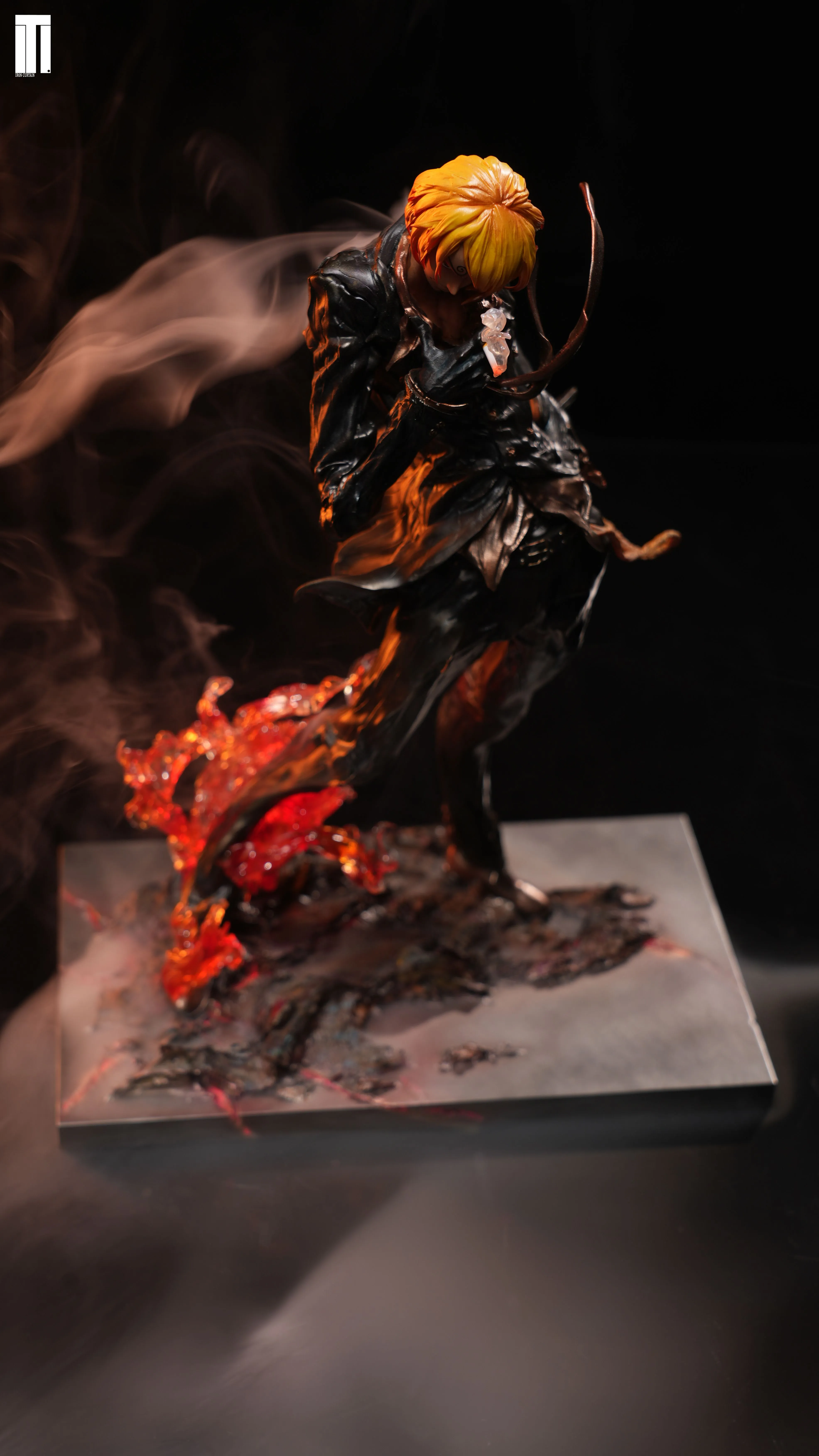 【In stock】Sanji-Iron Curtain STUDIO