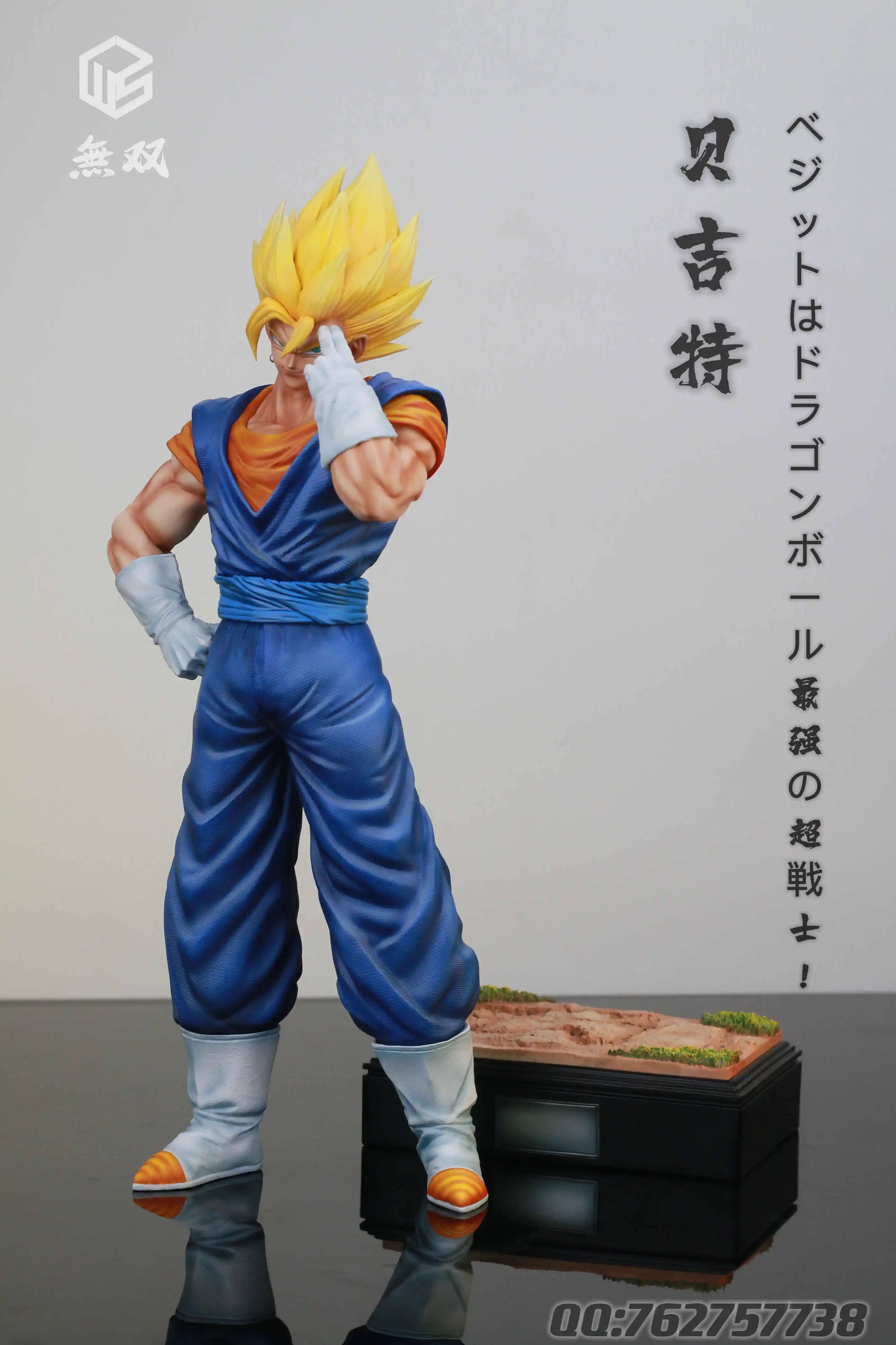 【Pre-sale】Vegetto-WS Studio