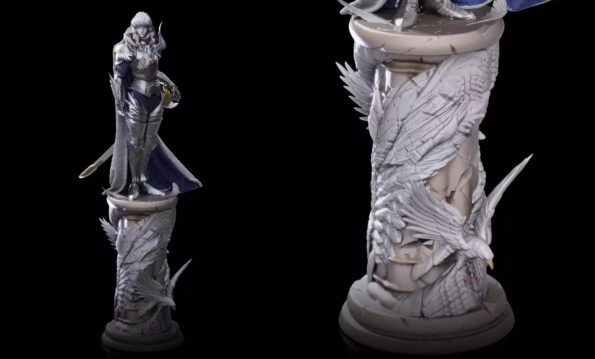 【Few left】1/3 Scale Griffith-Fanart Studio