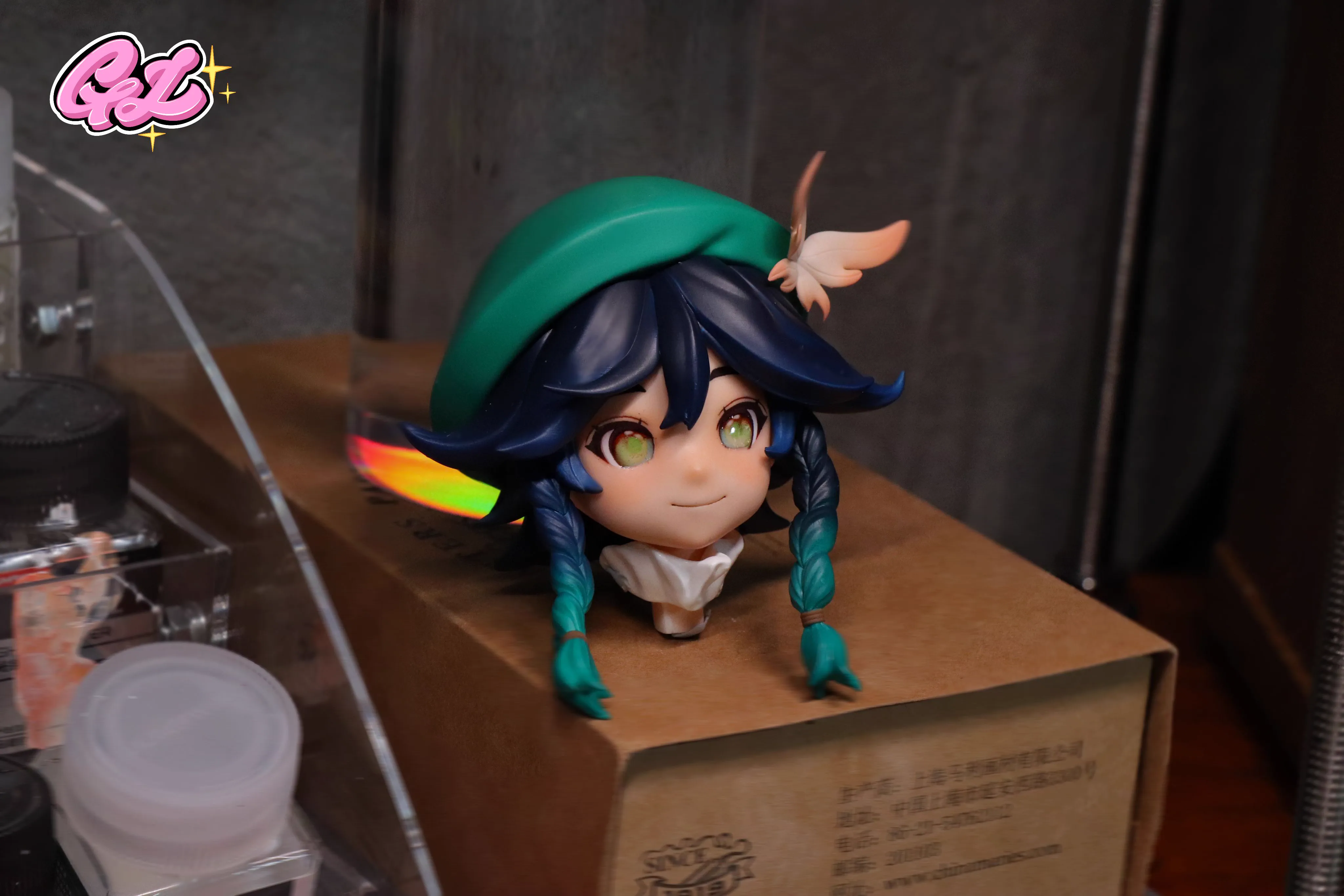 【Pre-sale】Q Version Barbatos-Genshin Impact-GL Studio