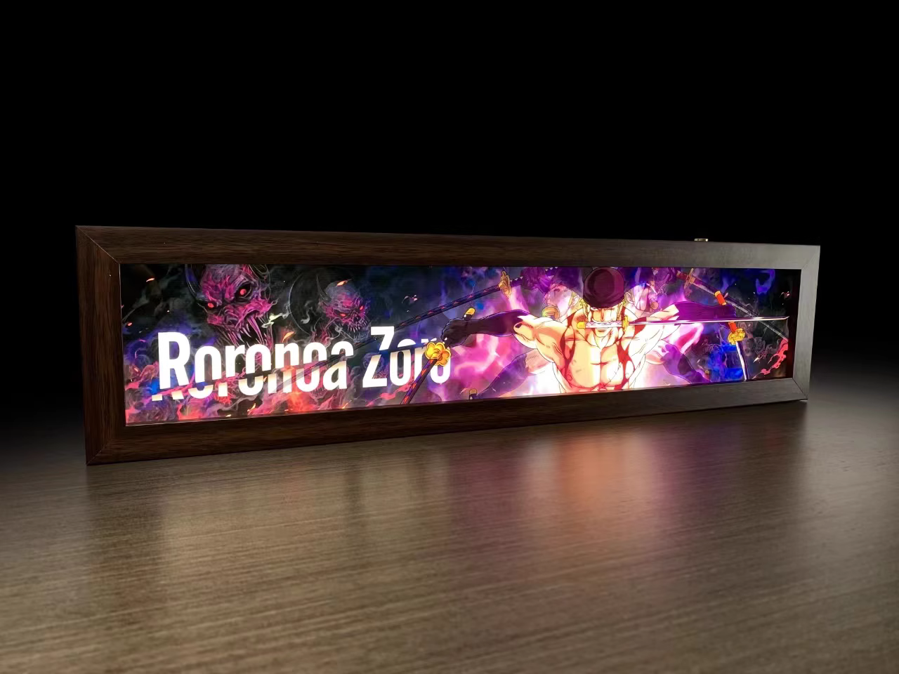 【In stock】Decorative Painting of Zoro-MOMO Studio