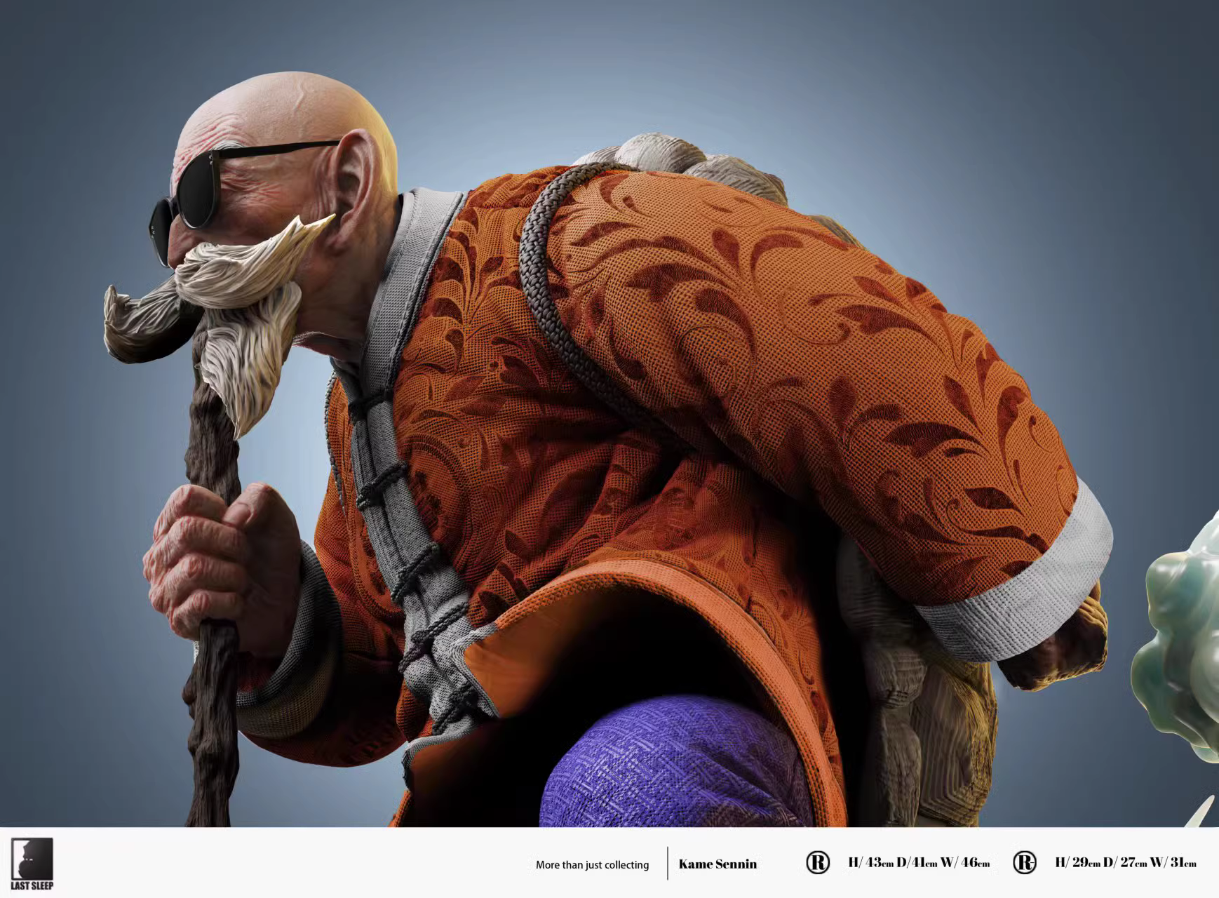 【Pre-sale】Master Roshi-LAST SLEEP Studio