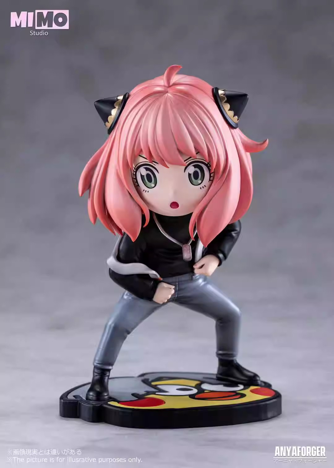 【Pre-sale closed】Anya-Mimo Studio