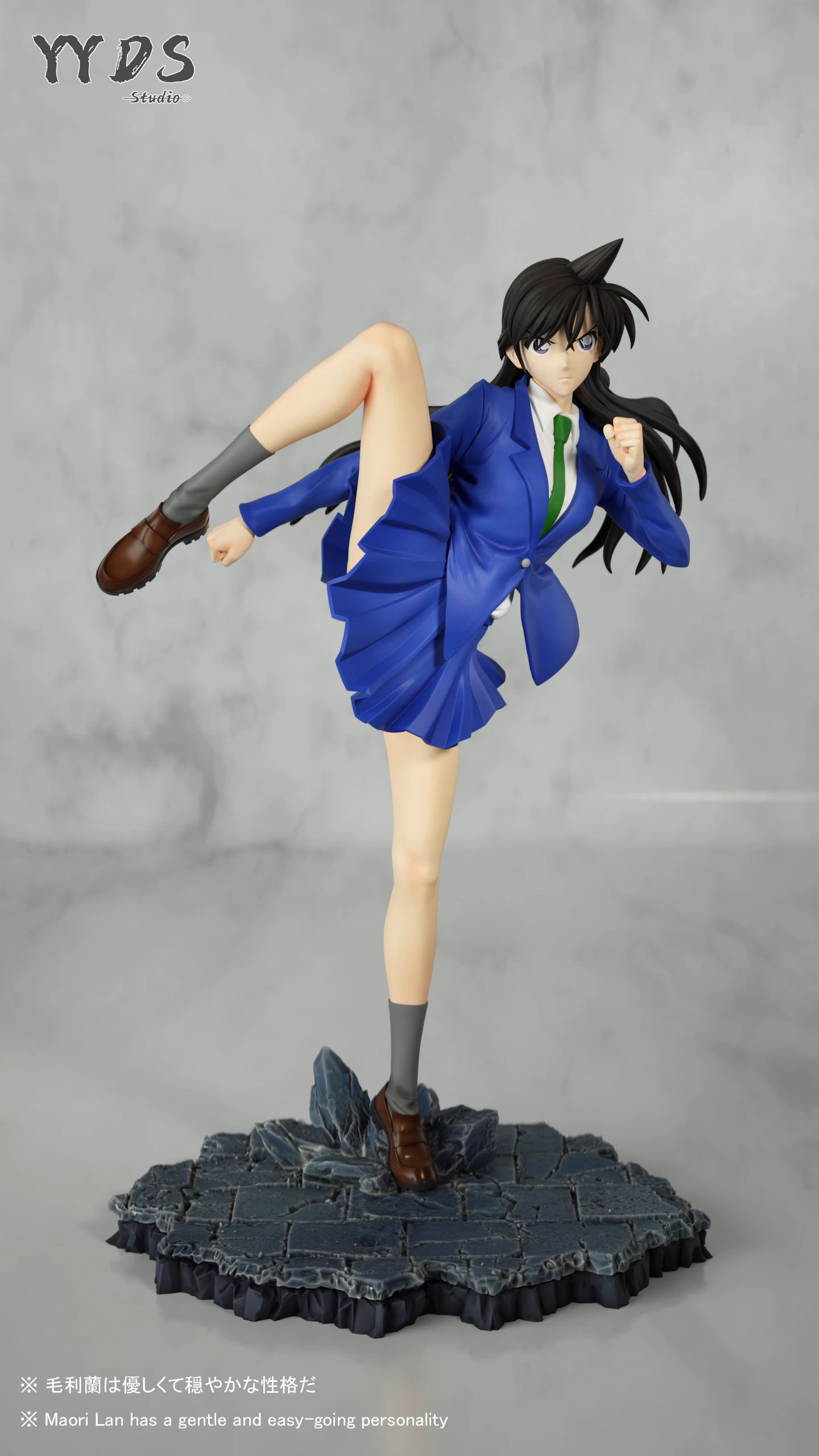 【Sold out】1/6 Scale Mouri Ran-Detective Conan-YYDS Studio