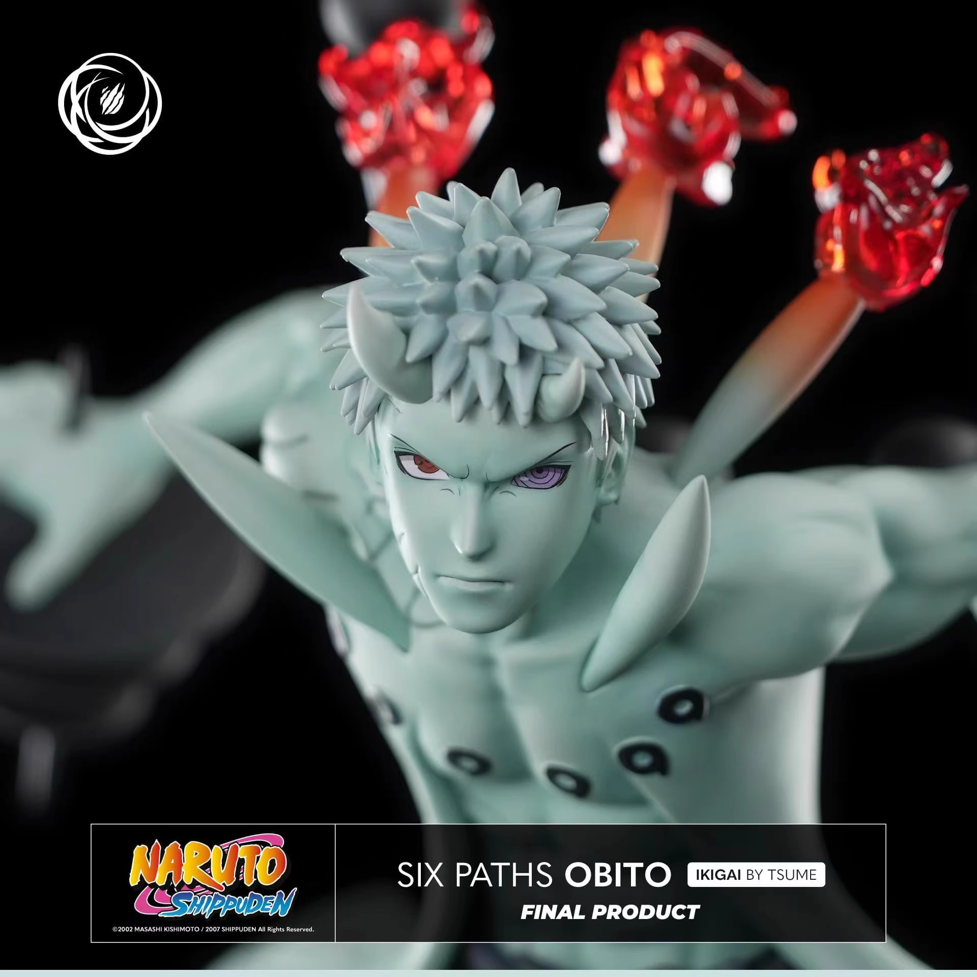【Pre-sale】1/6 Scale Uchiha Obito-Tsume IKIGAI Studio