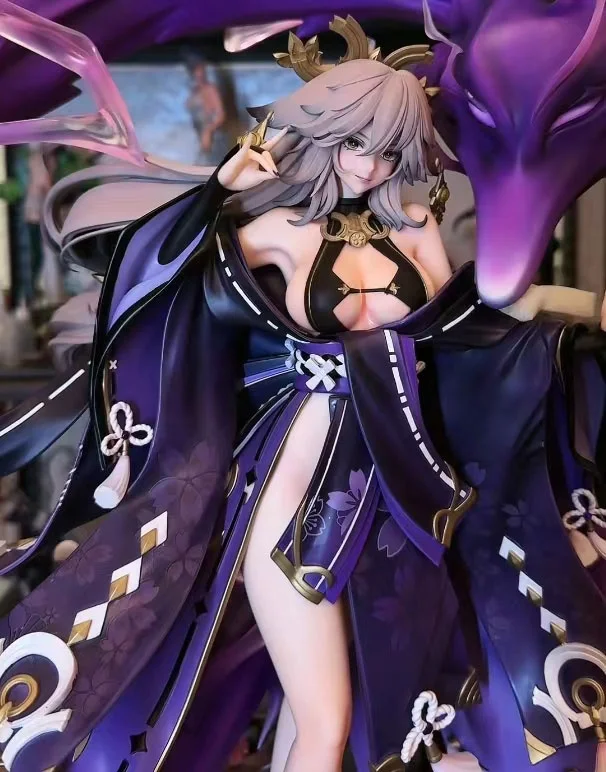 【Sold out】1/7 Scale Altered Yae Miko-Genshin Impact-Art of Eden Studio