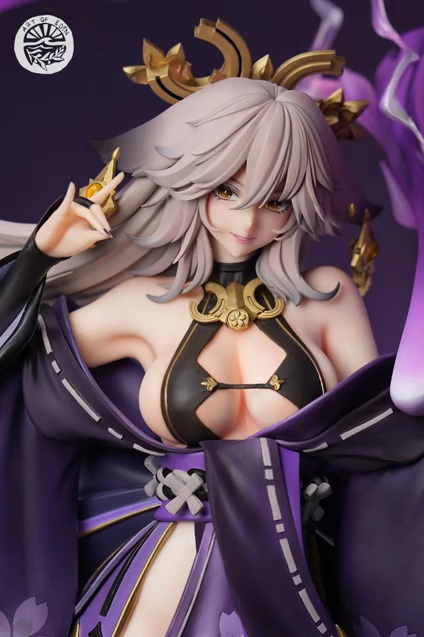 【Sold out】1/7 Scale Altered Yae Miko-Genshin Impact-Art of Eden Studio