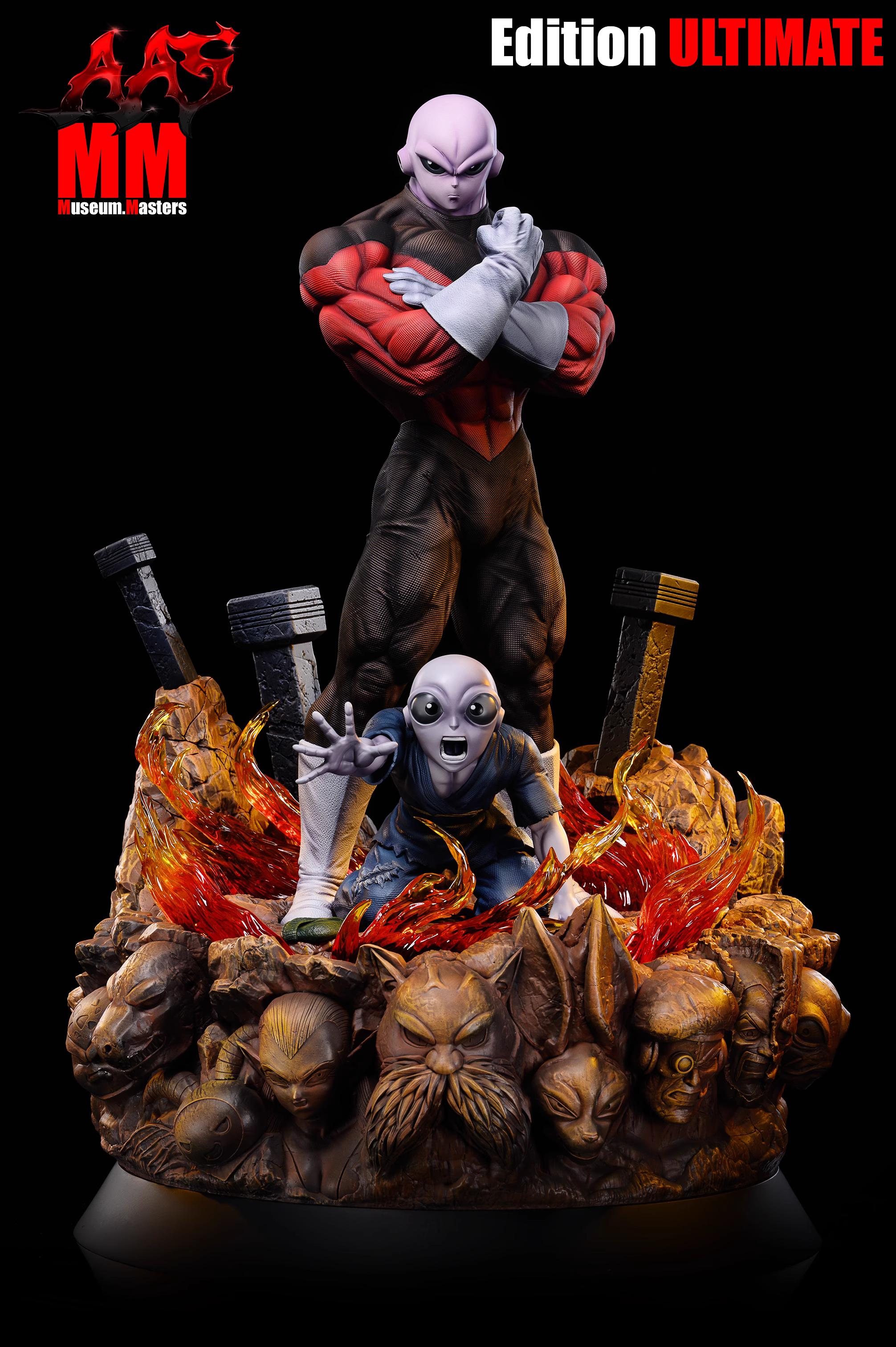 【Pre-sale】1/4 & 1/6 Scale Jiren-Armyant Studio