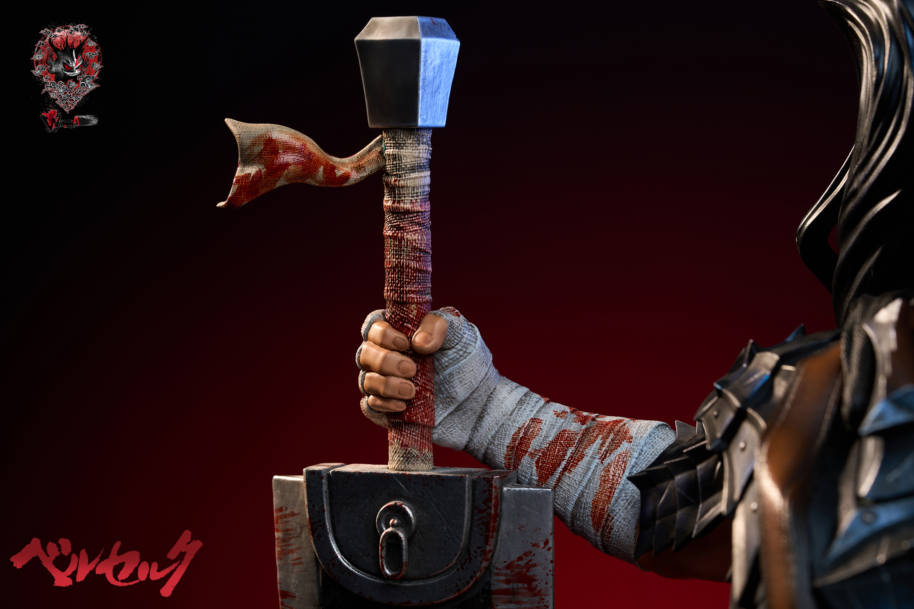 【In stock】1/5 Throne Guts-Weare A Design