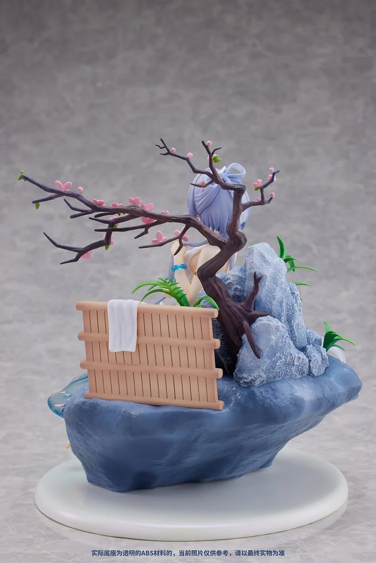 【Pre-sale】1/7 Scale Hot Spring Fireworks Ver. Luo Tianyi-VOCALOID-Raise Dream