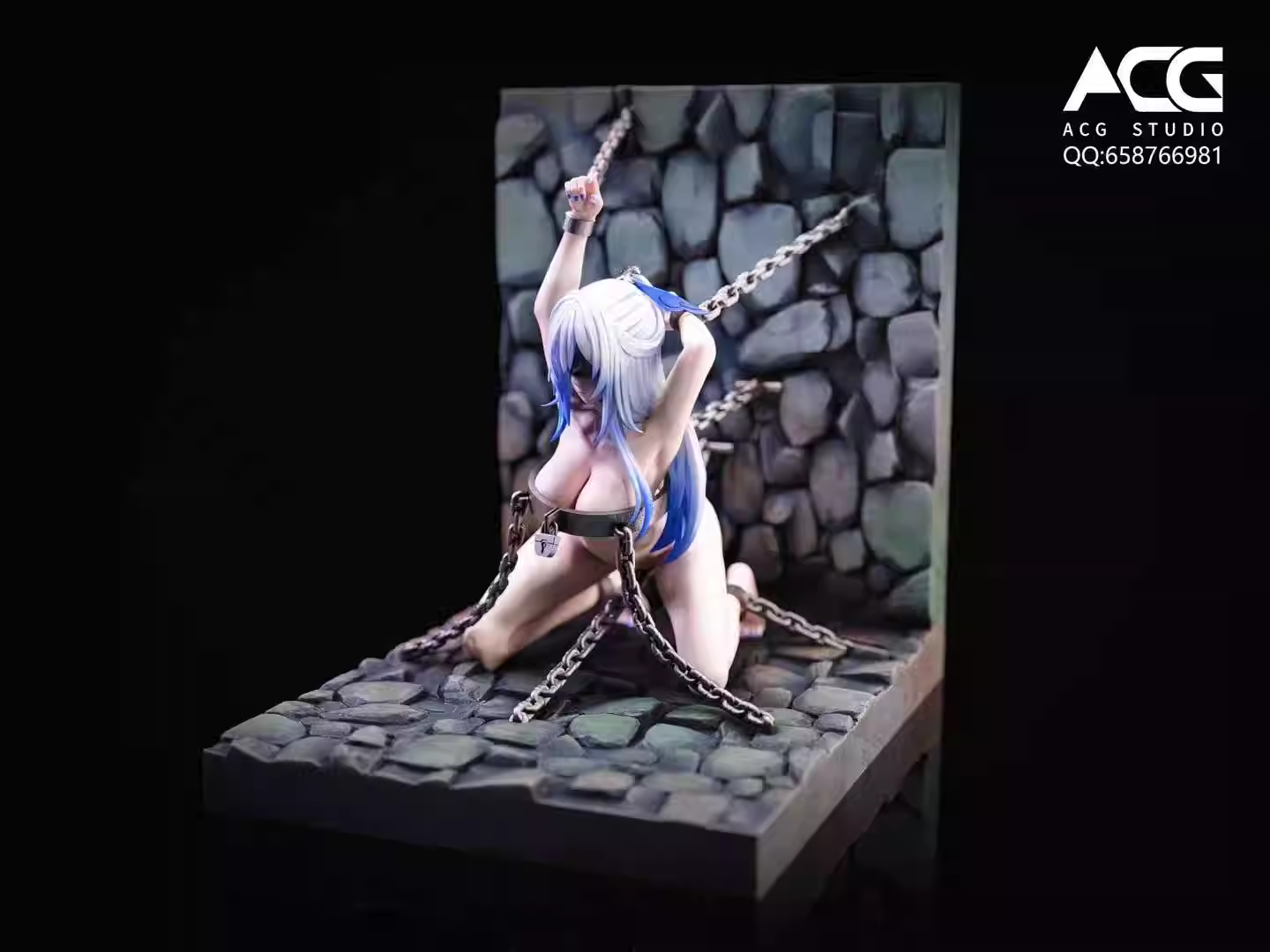 【Last-Piece】1/4 & 1/6 Scale Prison JingLiu-Honkai: Star Rail-ACG Studio