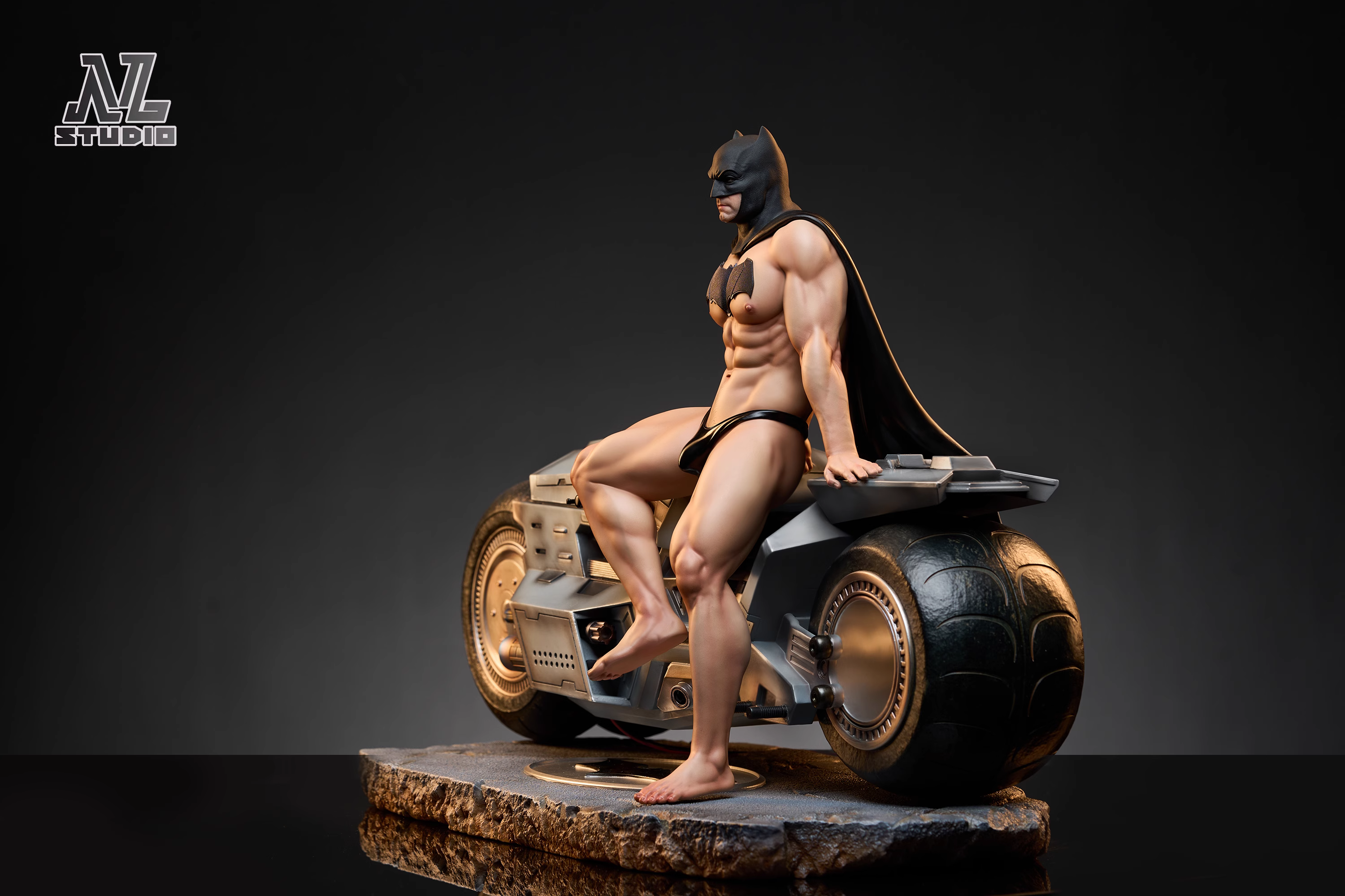 【Sold out】1/6 Scale Ben Affleck-Batman-NL Studio