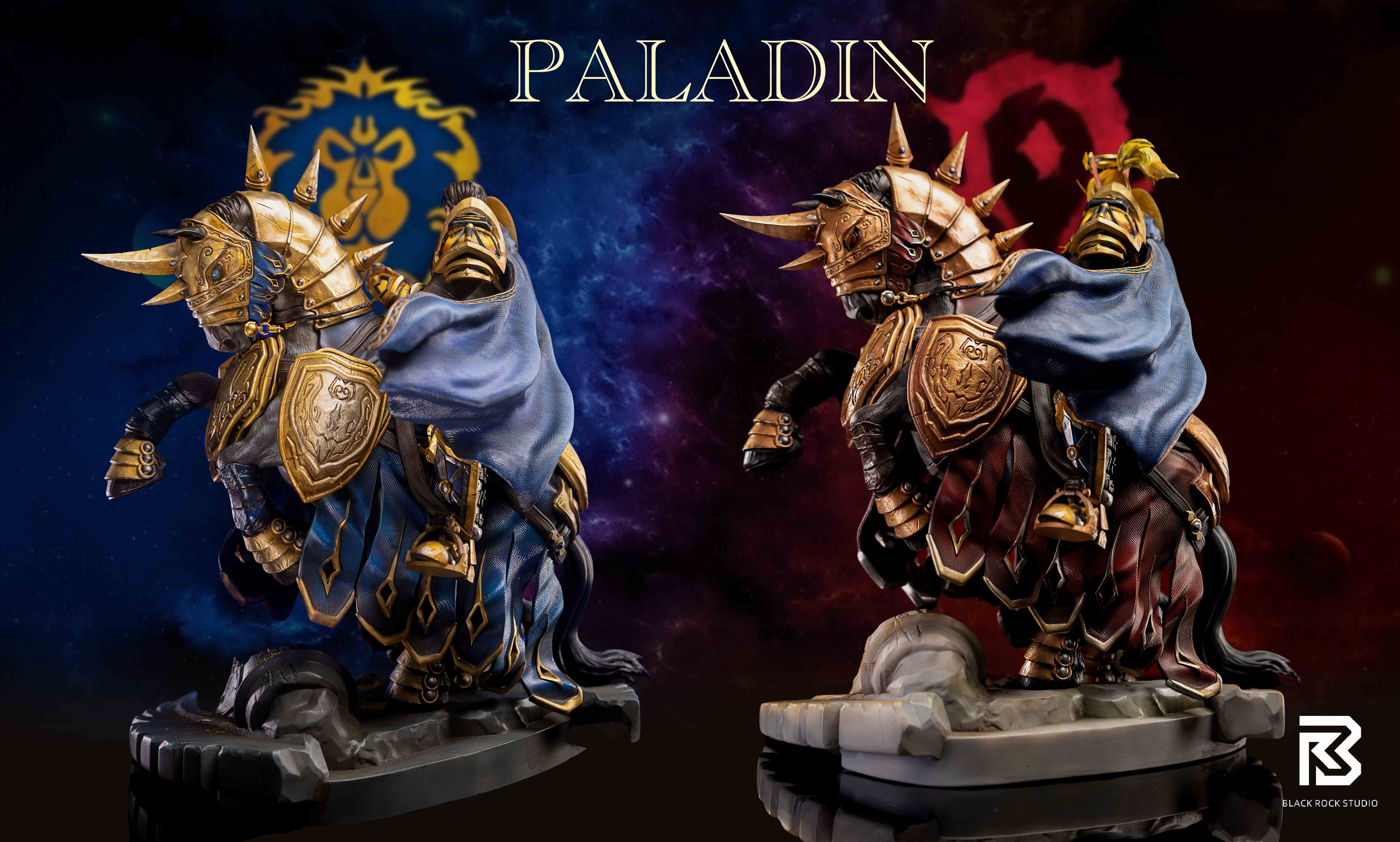 【In Stock】T6 Knight-World of Warcraft-BRS Studio