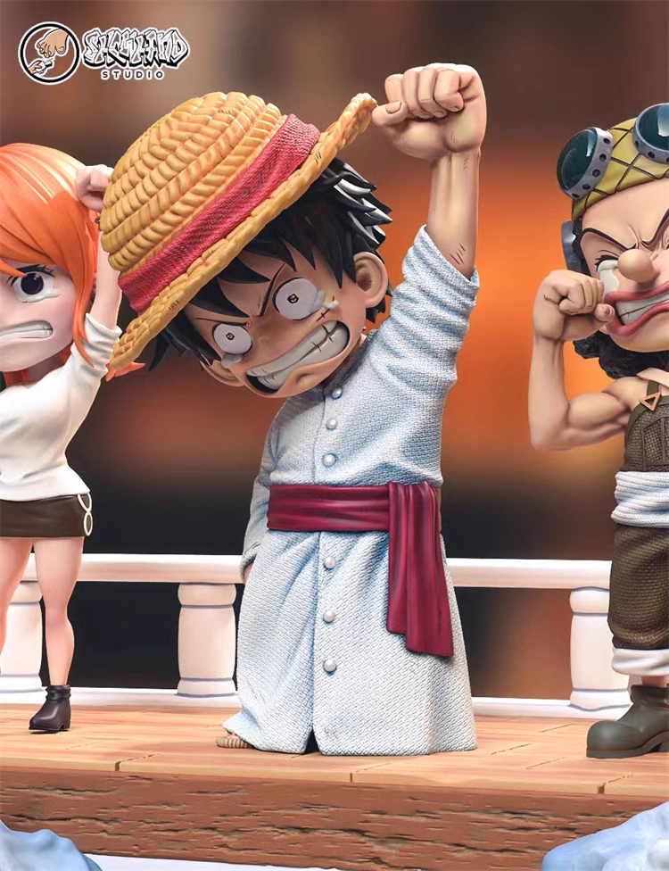 【Pre-sale】Partner's Imprint-Showhand Studio