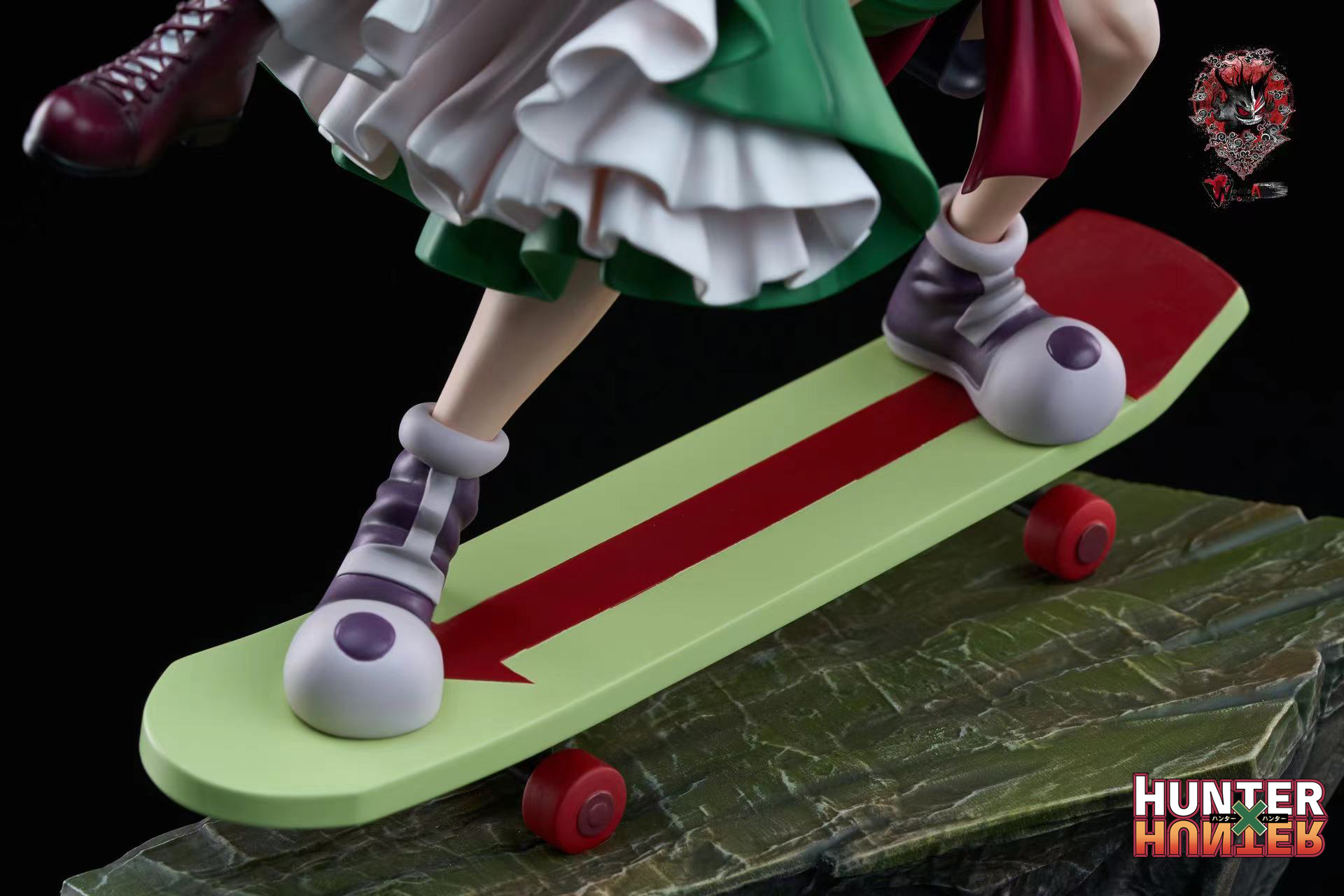 【Sold out】Killua/Alluka Statue-Hunter X Hunter -Weare A Design