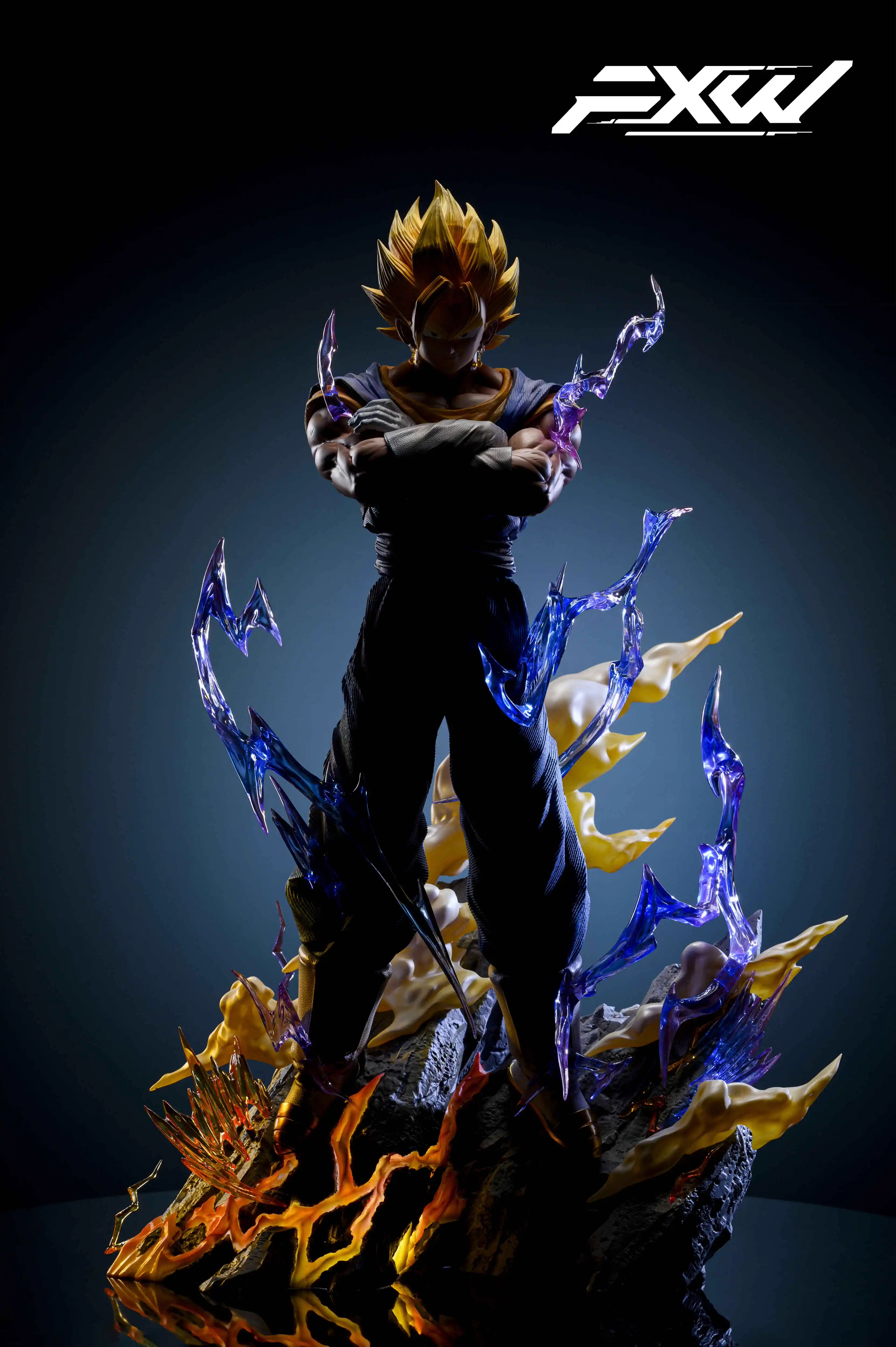 【Pre-sale】1/4 & 1/6 Scale Vegetto-FXW Studio