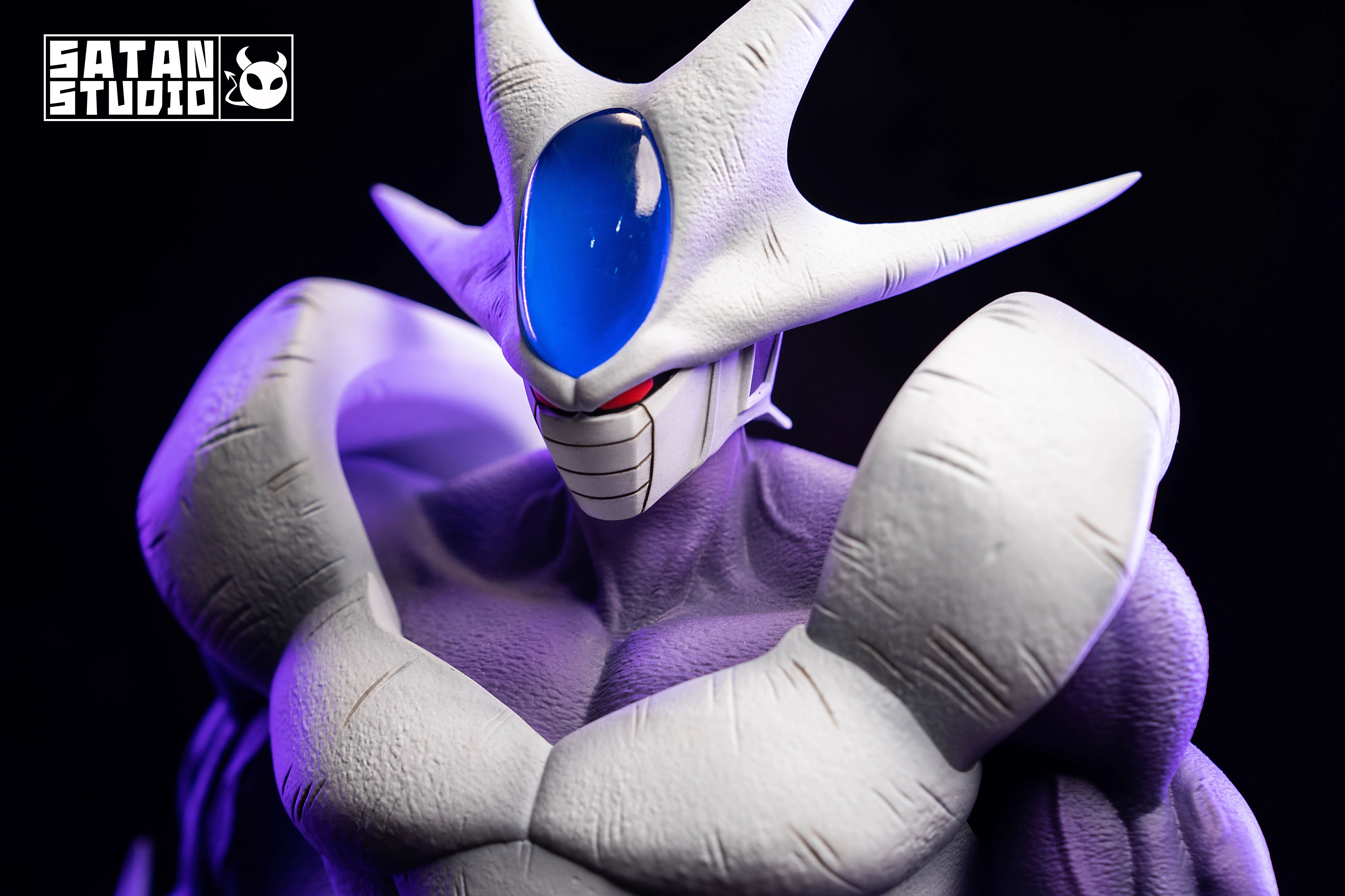 【Pre-sale】1/6 Scale Cooler-Satan Studio