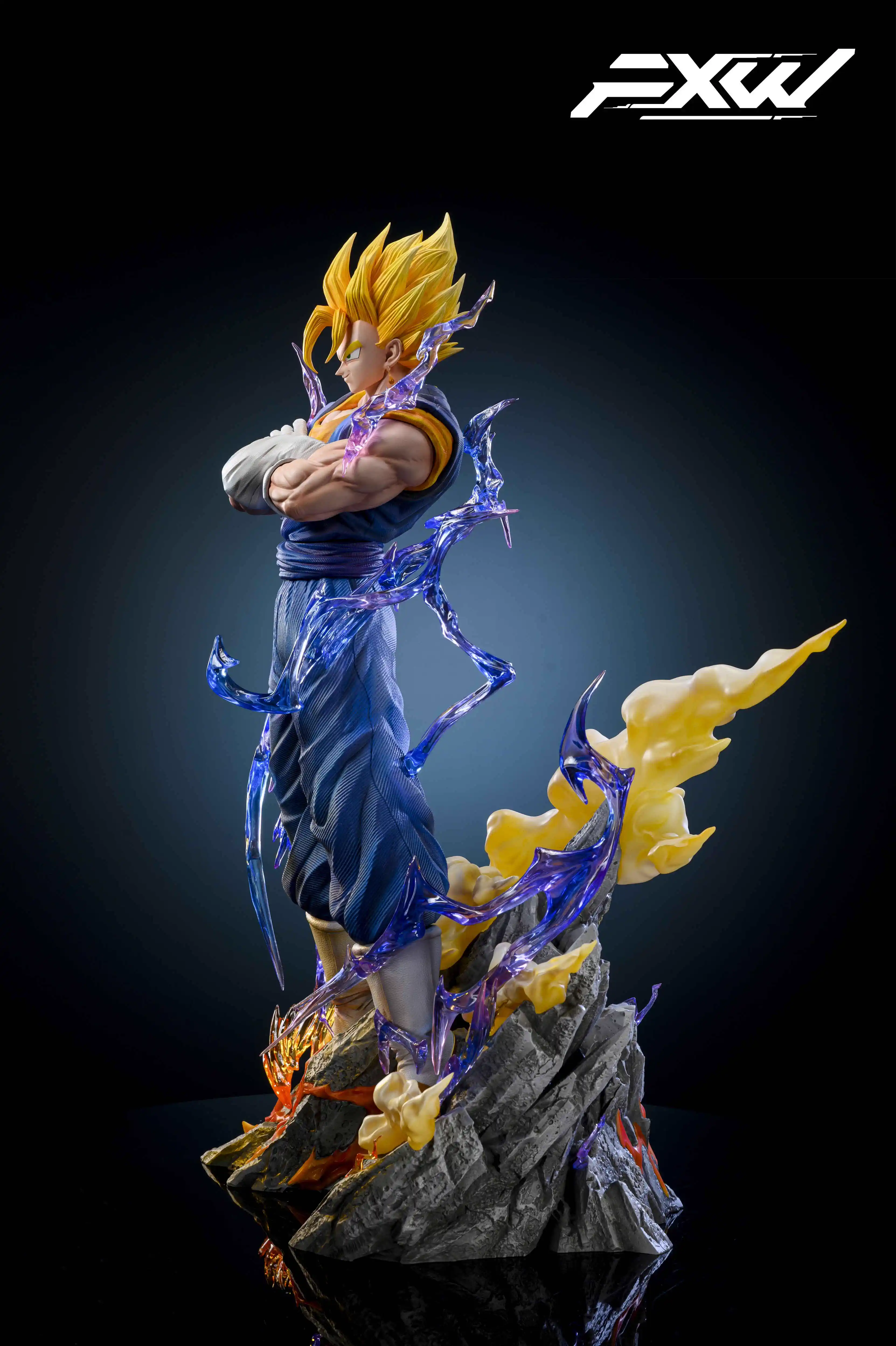 【Pre-sale】1/4 & 1/6 Scale Vegetto-FXW Studio