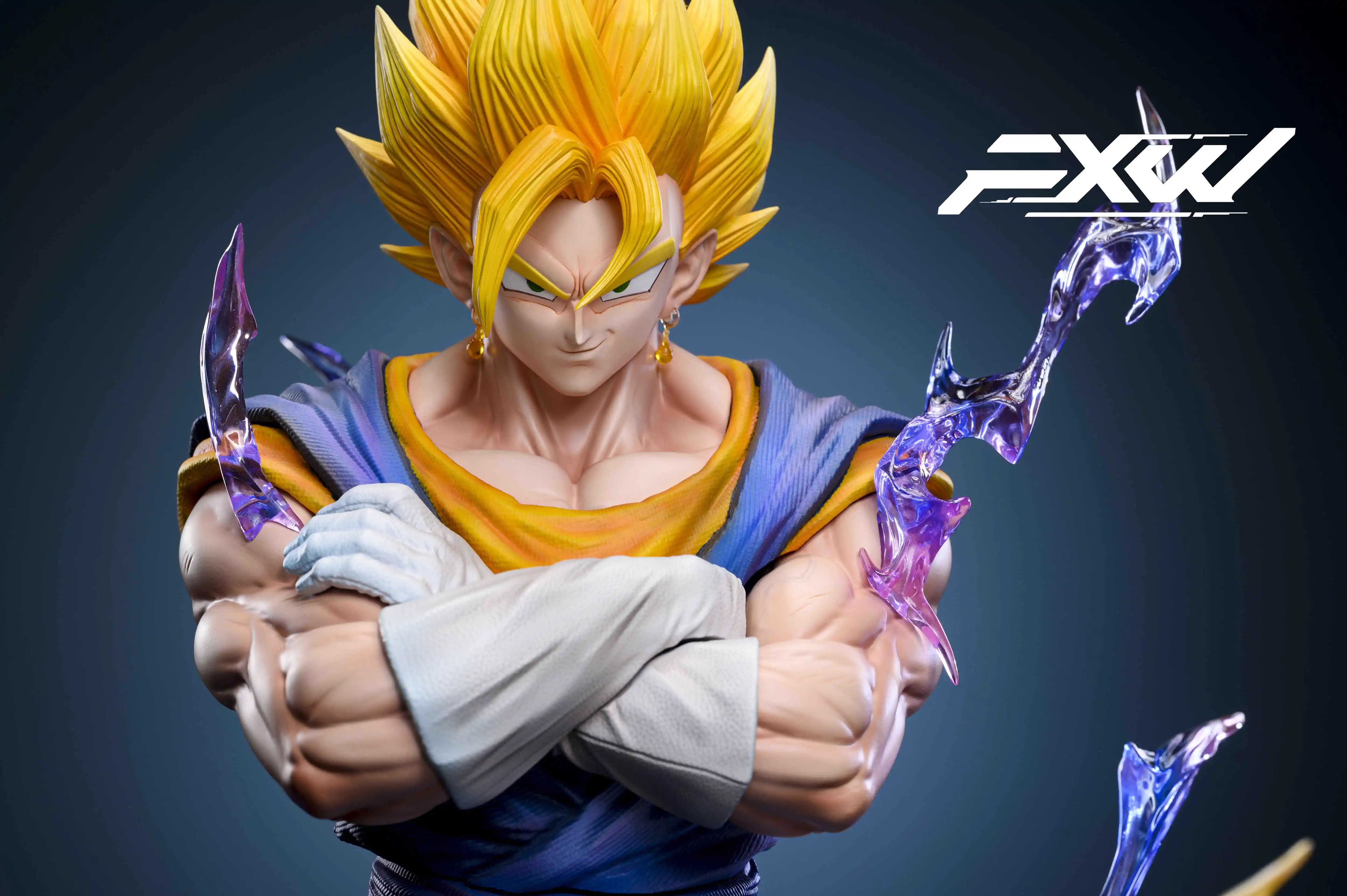 【Pre-sale】1/4 & 1/6 Scale Vegetto-FXW Studio