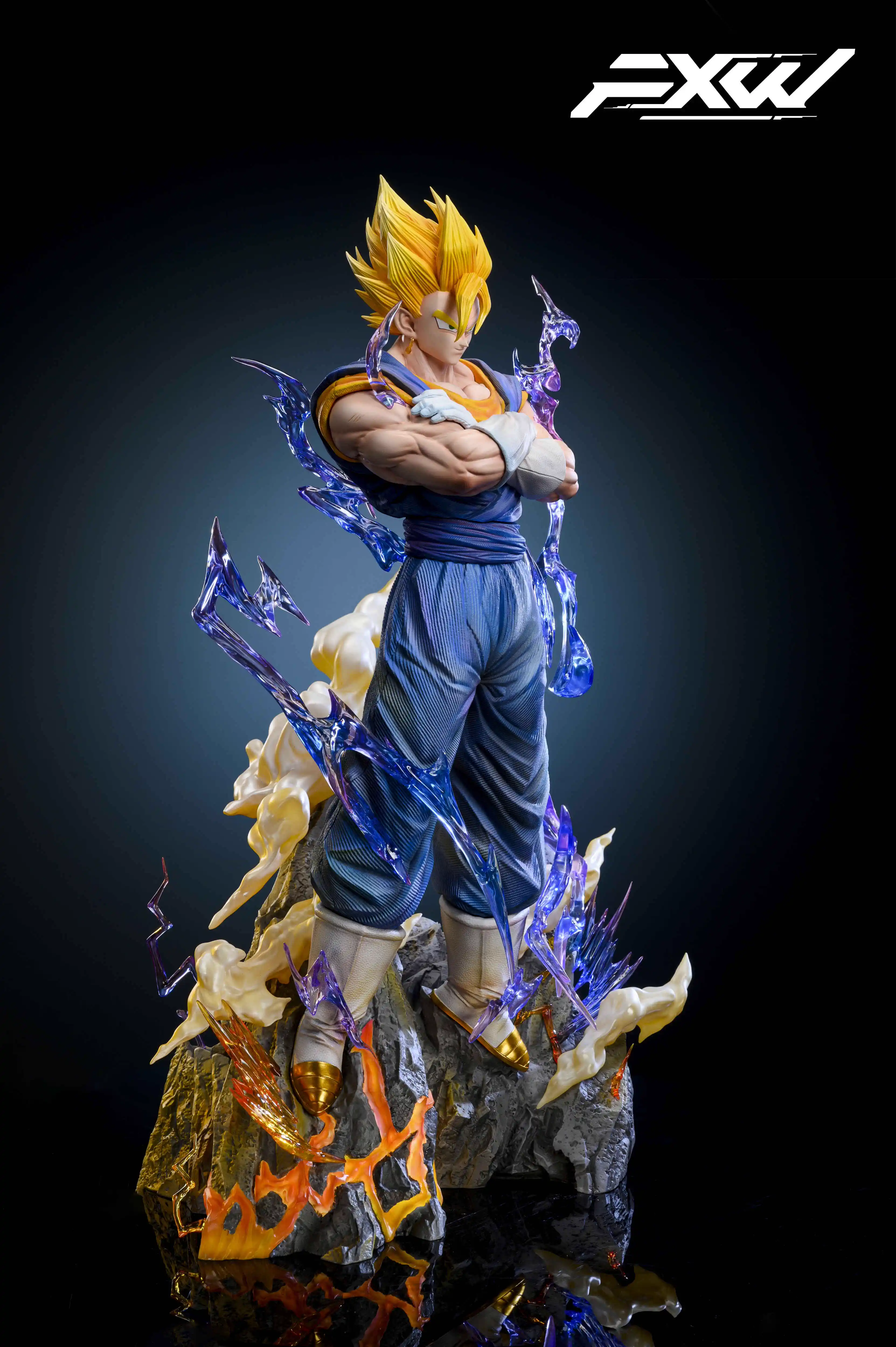 【Pre-sale】1/4 & 1/6 Scale Vegetto-FXW Studio