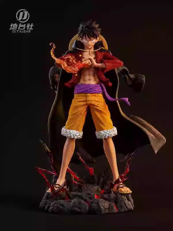 【Sold out】1/3 & 1/6 Scale Luffy-DITAISHE Studio