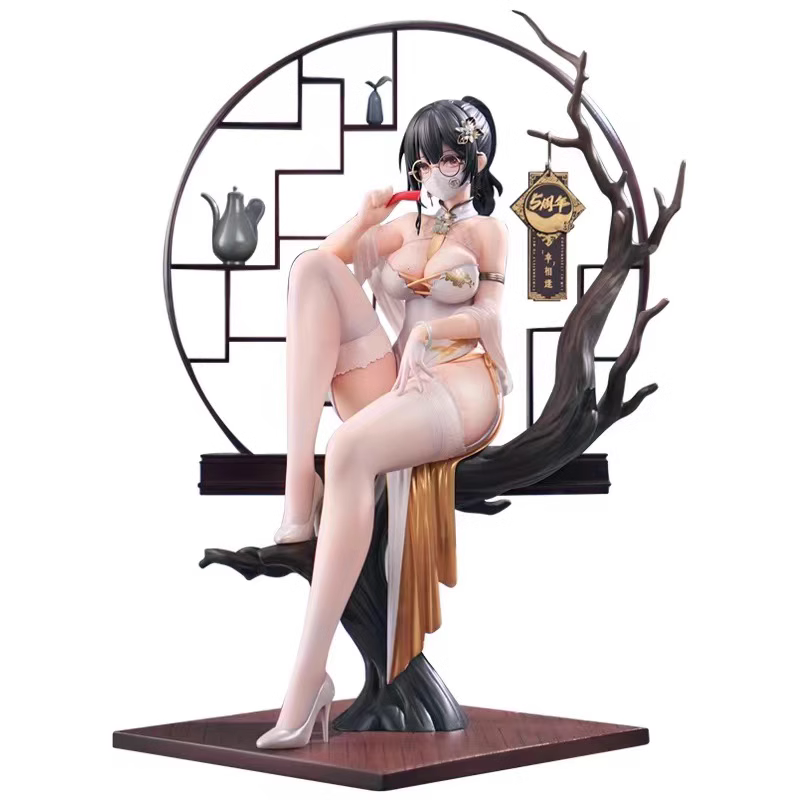 【Pre-sale】1/7 Scale Cheongsam Suit XiaMi-Other Series-APEX Studio