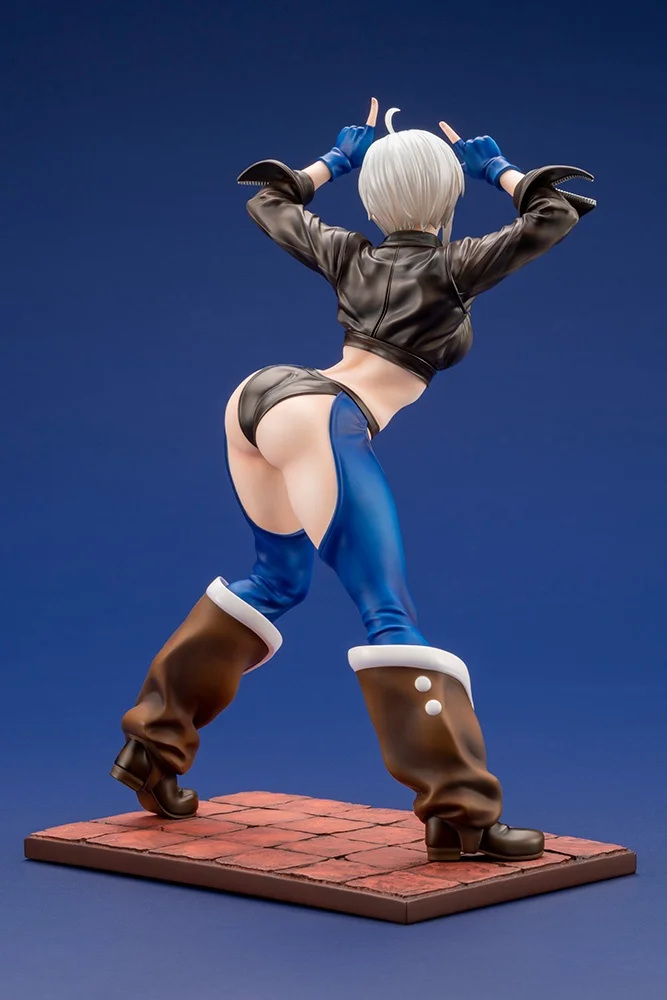【Pre-sale】1/7 Scale SV353 Angel-The King of Fighters 2001-Kotobukiya Studio